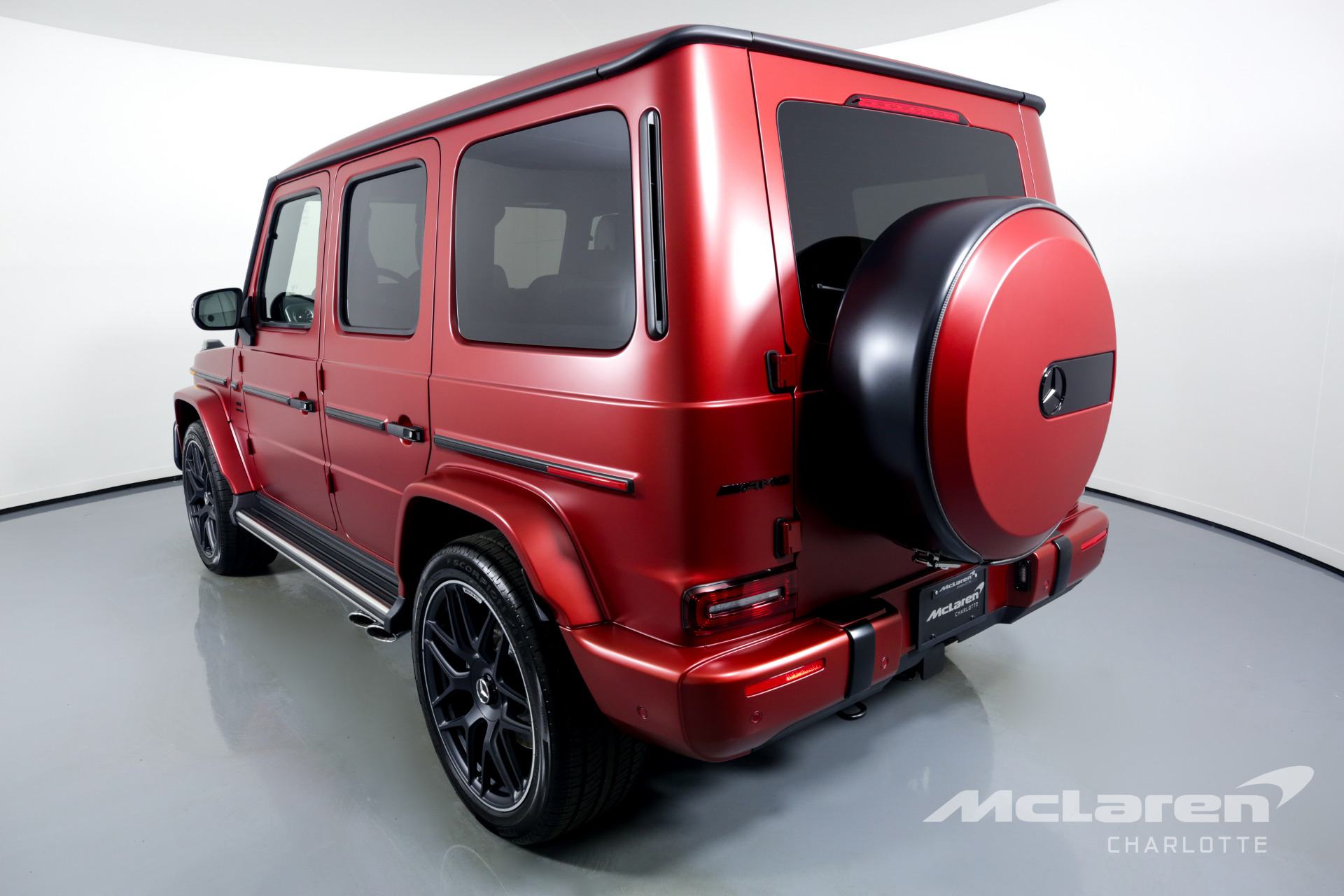Used 2021 Mercedes-Benz G-Class AMG G 63 | Charlotte, NC