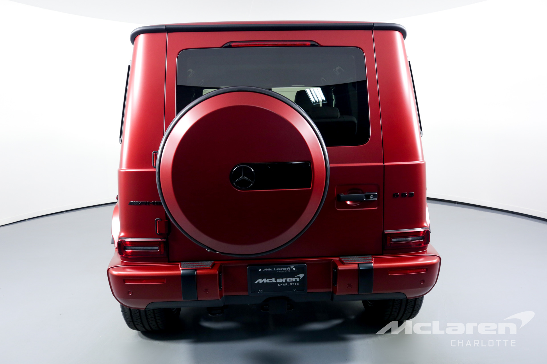 Used 2021 Mercedes-Benz G-Class AMG G 63 | Charlotte, NC