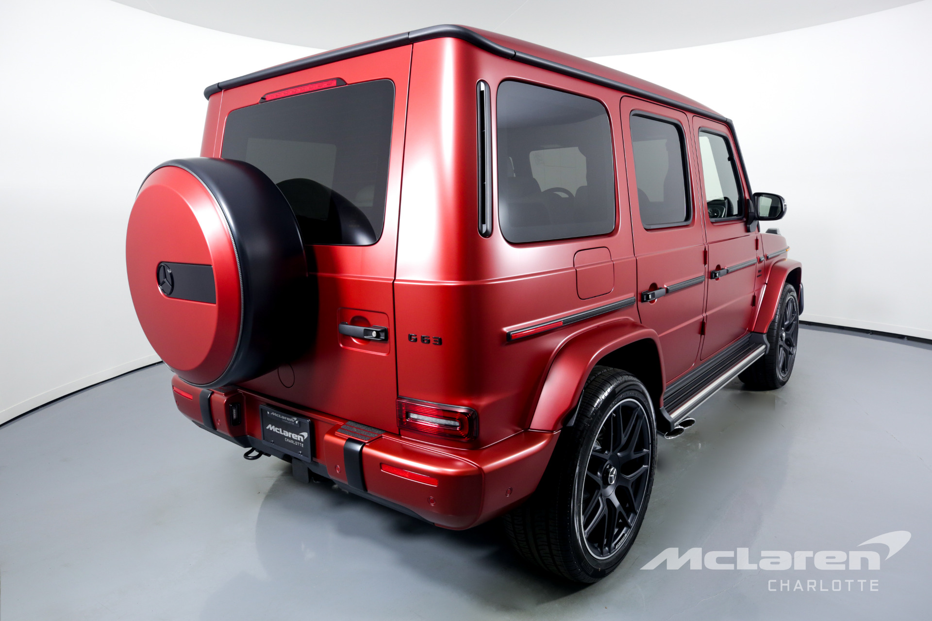 Used 2021 Mercedes-Benz G-Class AMG G 63 | Charlotte, NC