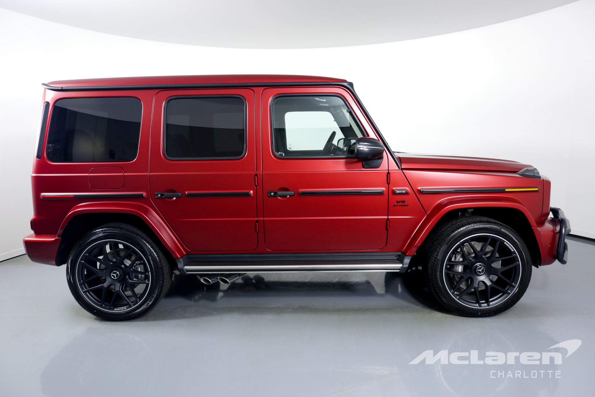 Used 2021 Mercedes-Benz G-Class AMG G 63 | Charlotte, NC