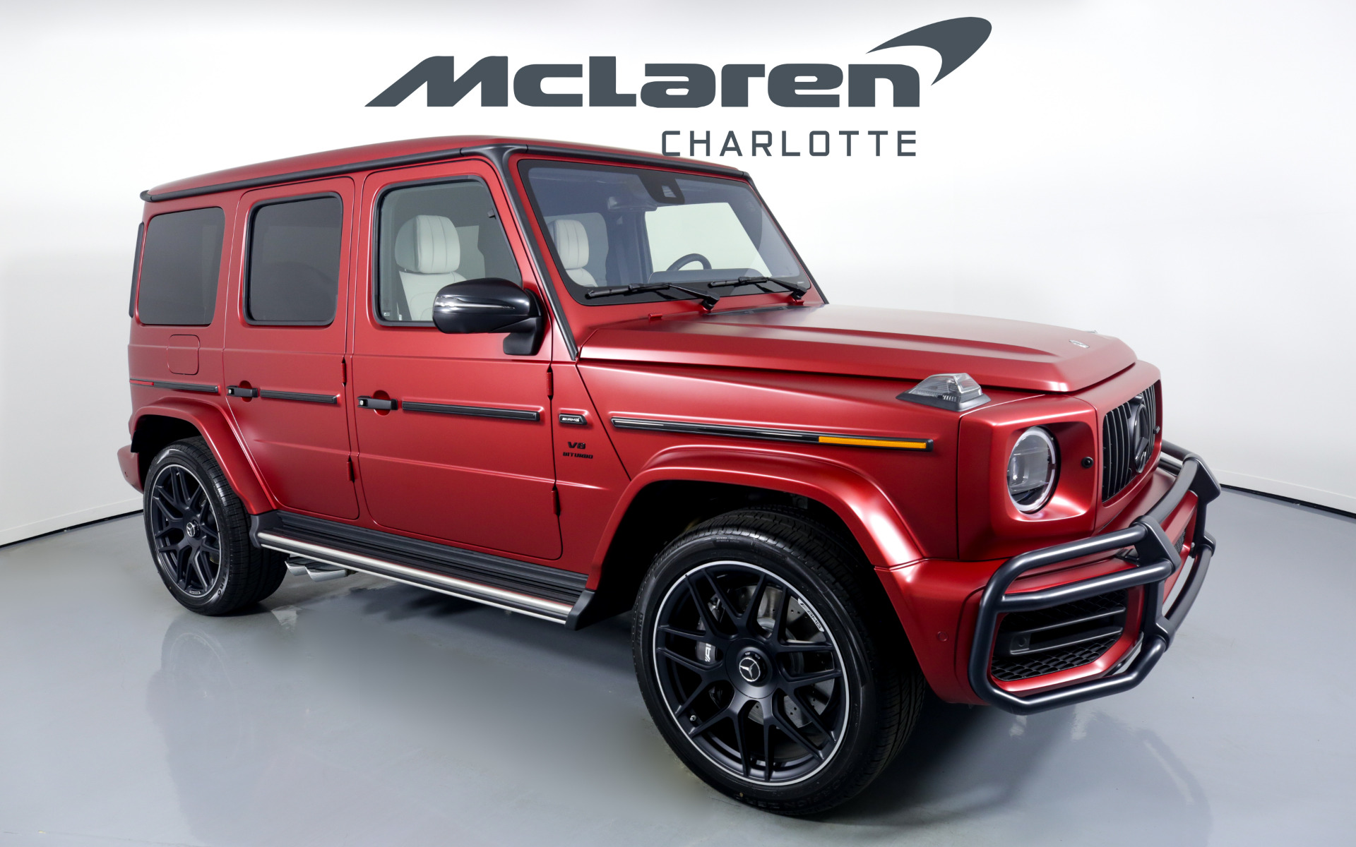 Used 2021 Mercedes-Benz G-Class AMG G 63 | Charlotte, NC