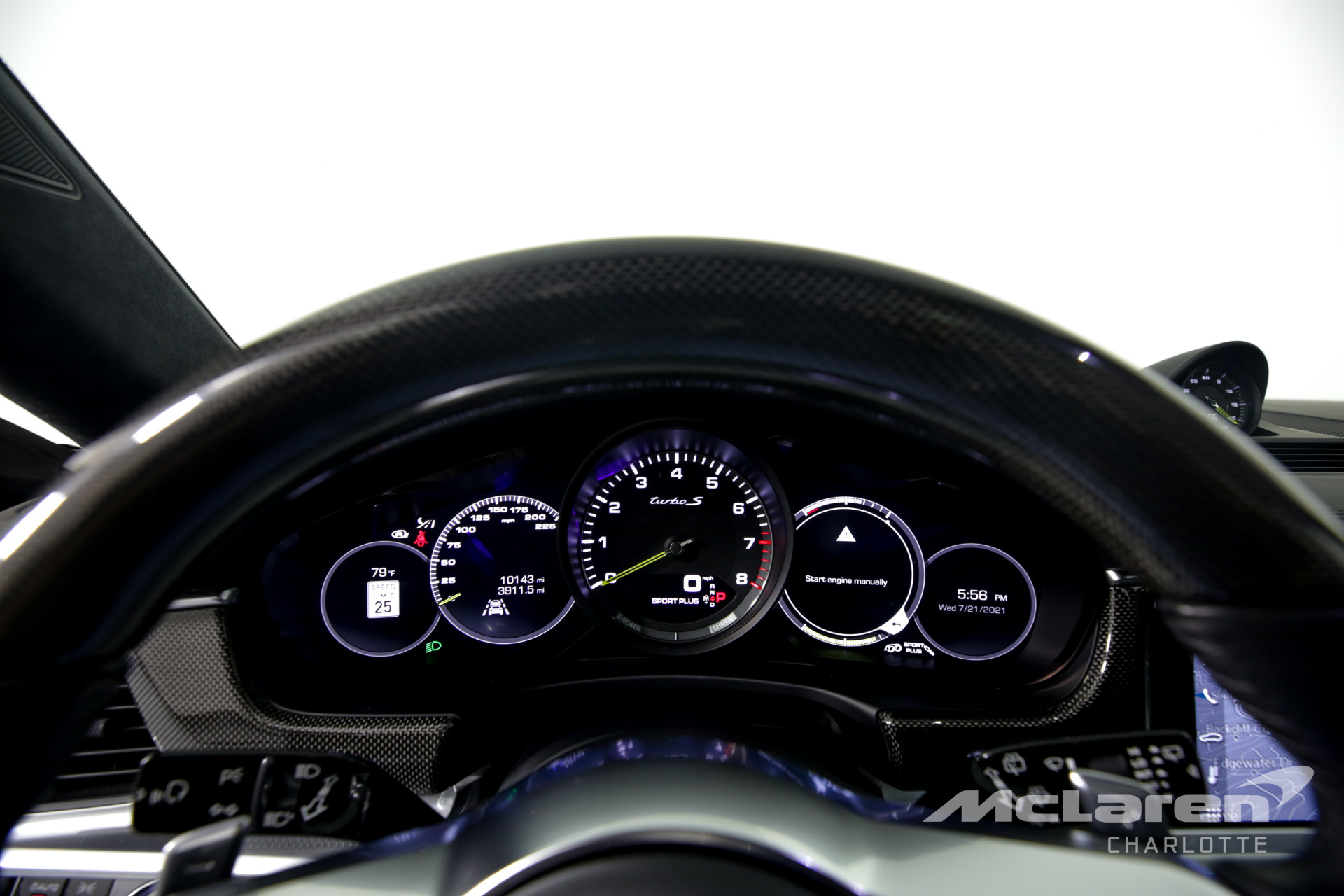 Used 2018 Porsche Panamera Turbo S E-Hybrid Sport Turismo | Charlotte, NC