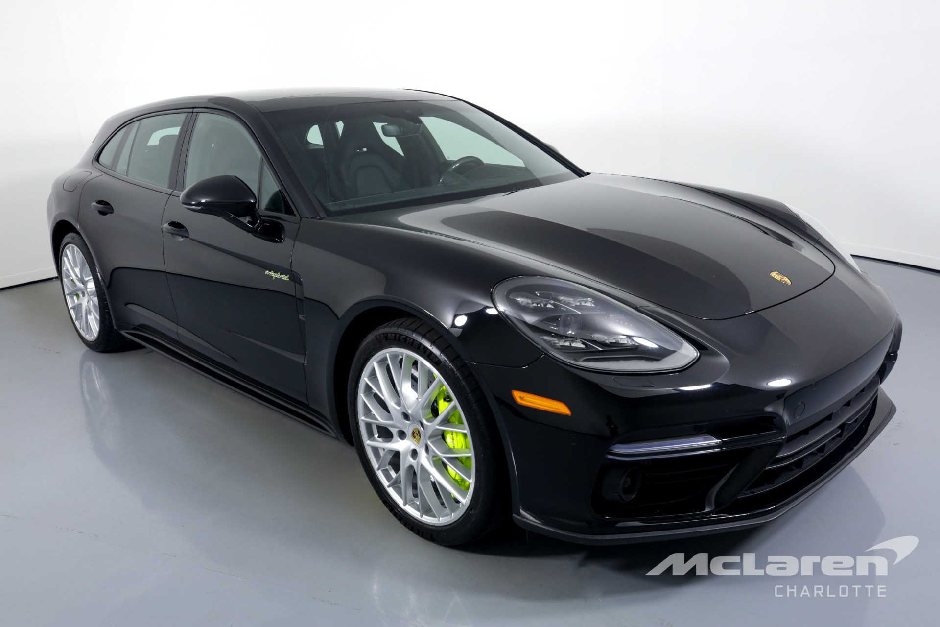 Used 2018 Porsche Panamera Turbo S E-Hybrid Sport Turismo | Charlotte, NC