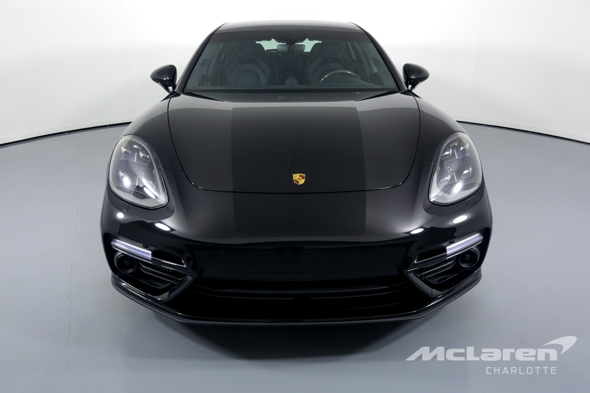 Used 2018 Porsche Panamera Turbo S E-Hybrid Sport Turismo | Charlotte, NC
