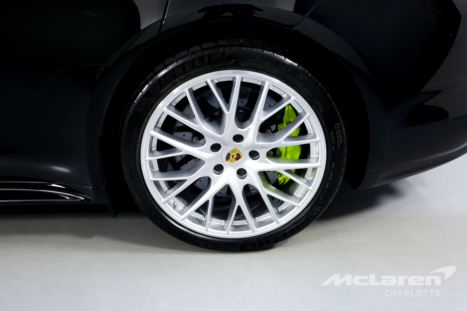 Used 2018 Porsche Panamera Turbo S E-Hybrid Sport Turismo | Charlotte, NC