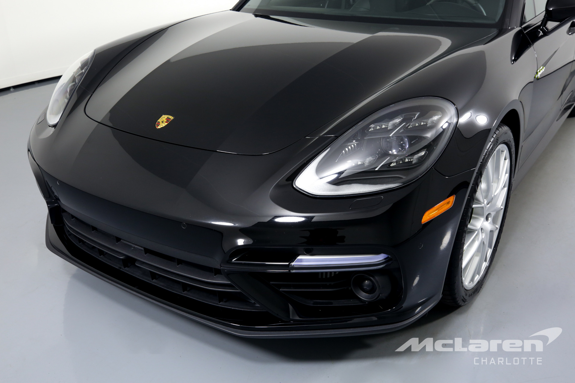 Used 2018 Porsche Panamera Turbo S E-Hybrid Sport Turismo | Charlotte, NC