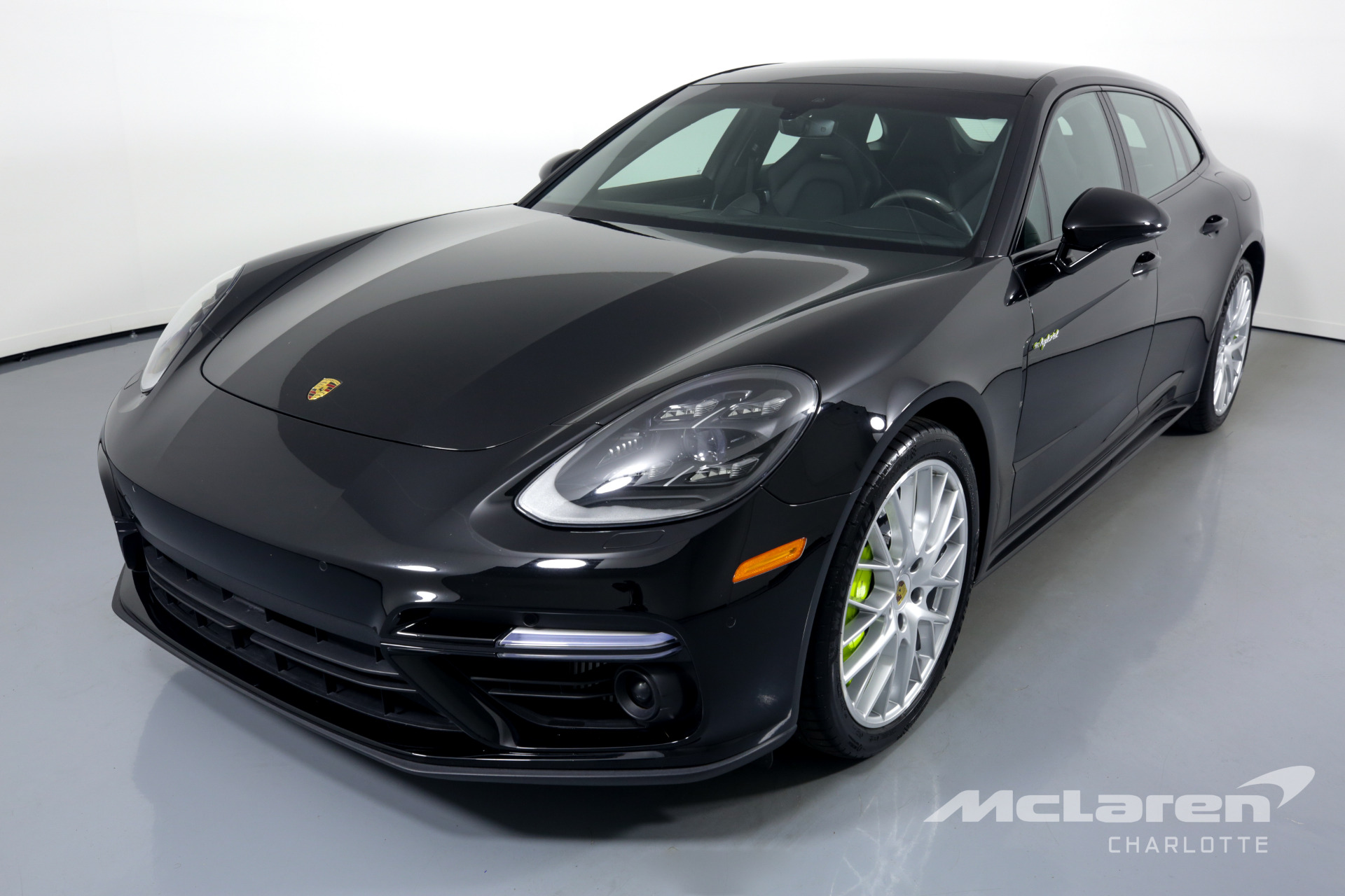 Used 2018 Porsche Panamera Turbo S E-Hybrid Sport Turismo | Charlotte, NC