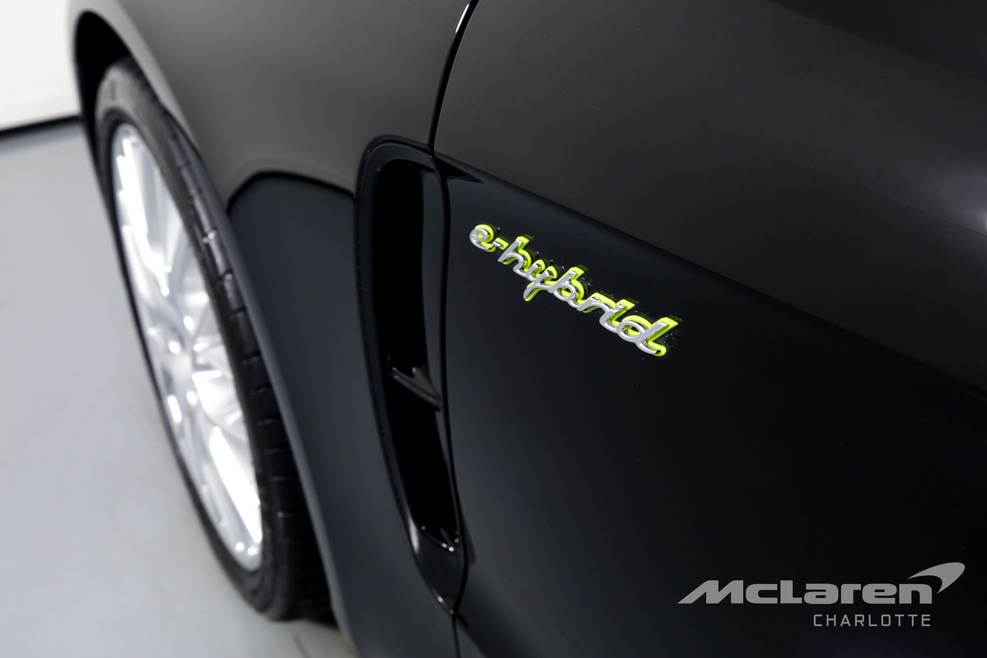 Used 2018 Porsche Panamera Turbo S E-Hybrid Sport Turismo | Charlotte, NC