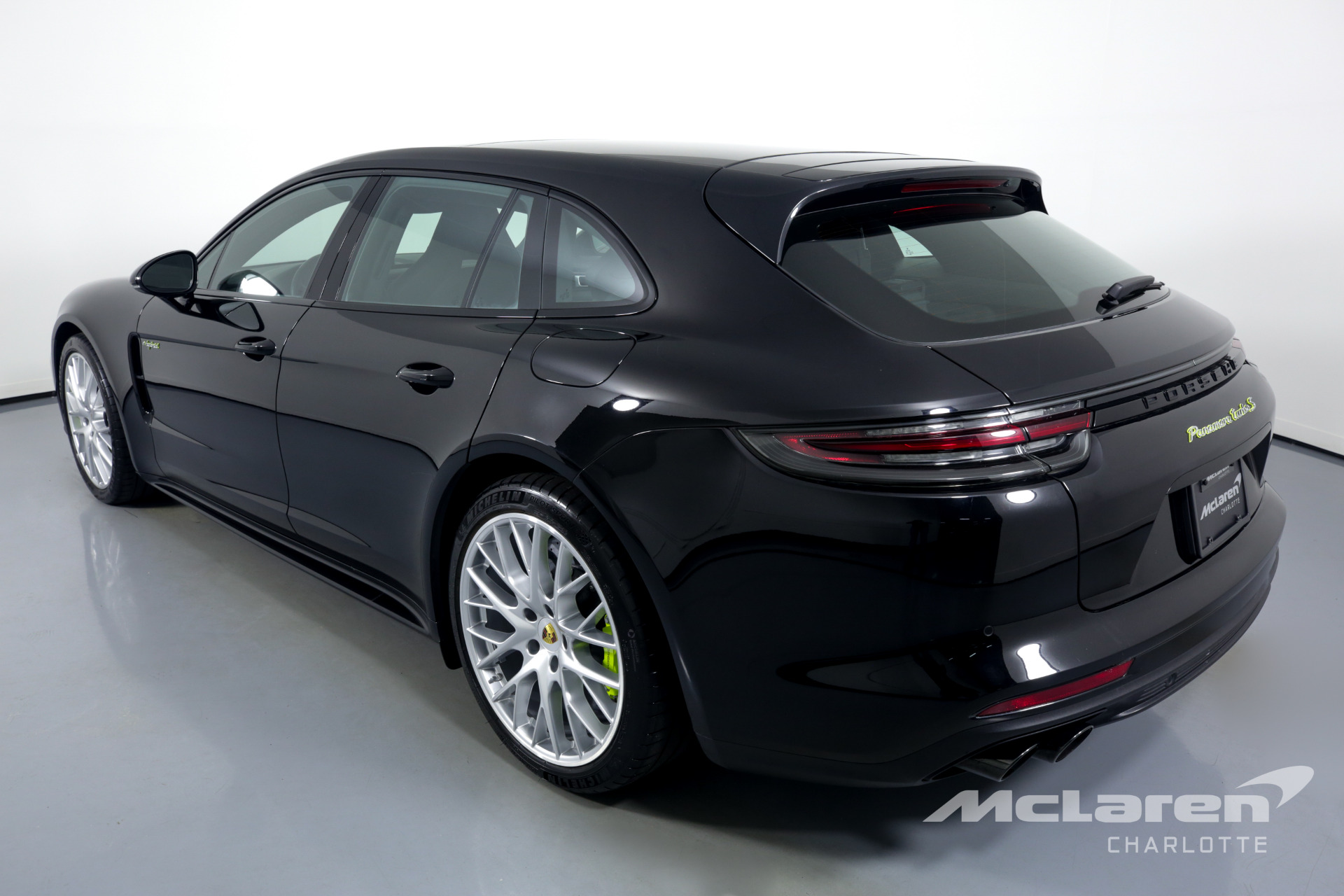 Used 2018 Porsche Panamera Turbo S E-Hybrid Sport Turismo | Charlotte, NC