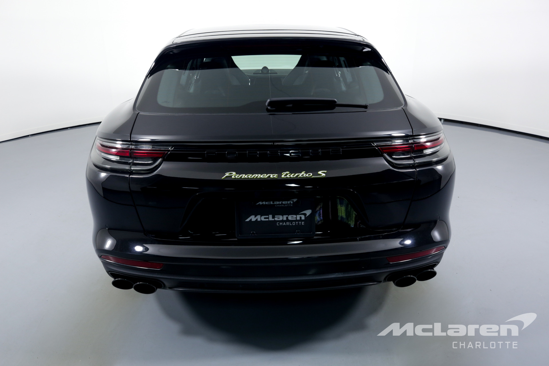 Used 2018 Porsche Panamera Turbo S E-Hybrid Sport Turismo | Charlotte, NC