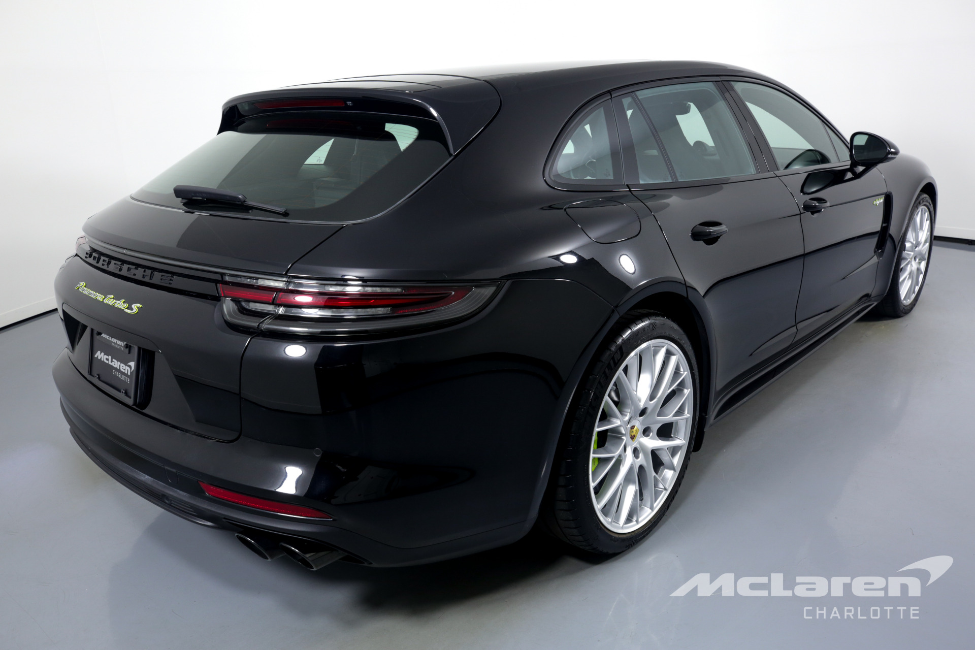 Used 2018 Porsche Panamera Turbo S E-Hybrid Sport Turismo | Charlotte, NC