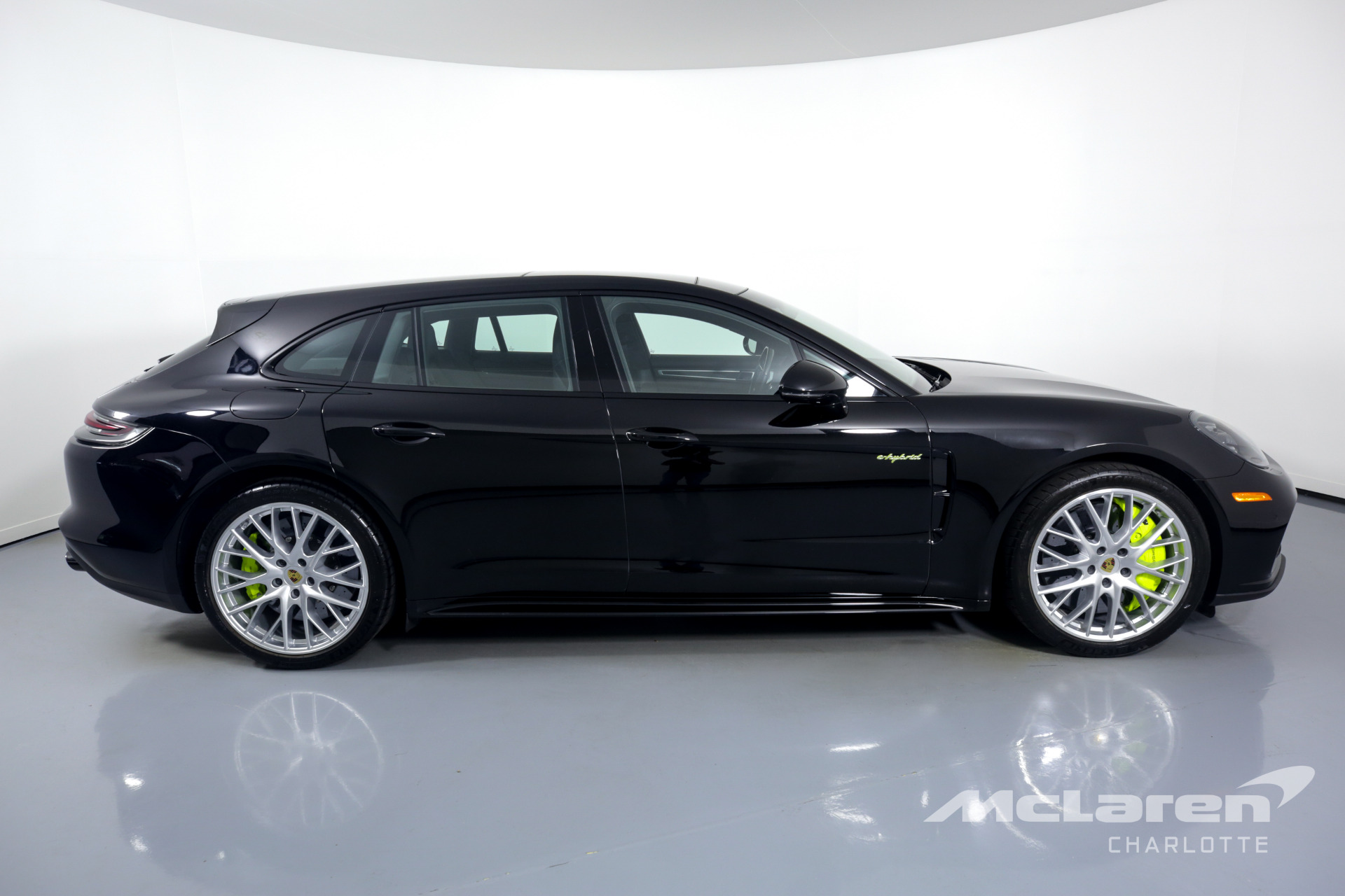 Used 2018 Porsche Panamera Turbo S E-Hybrid Sport Turismo | Charlotte, NC