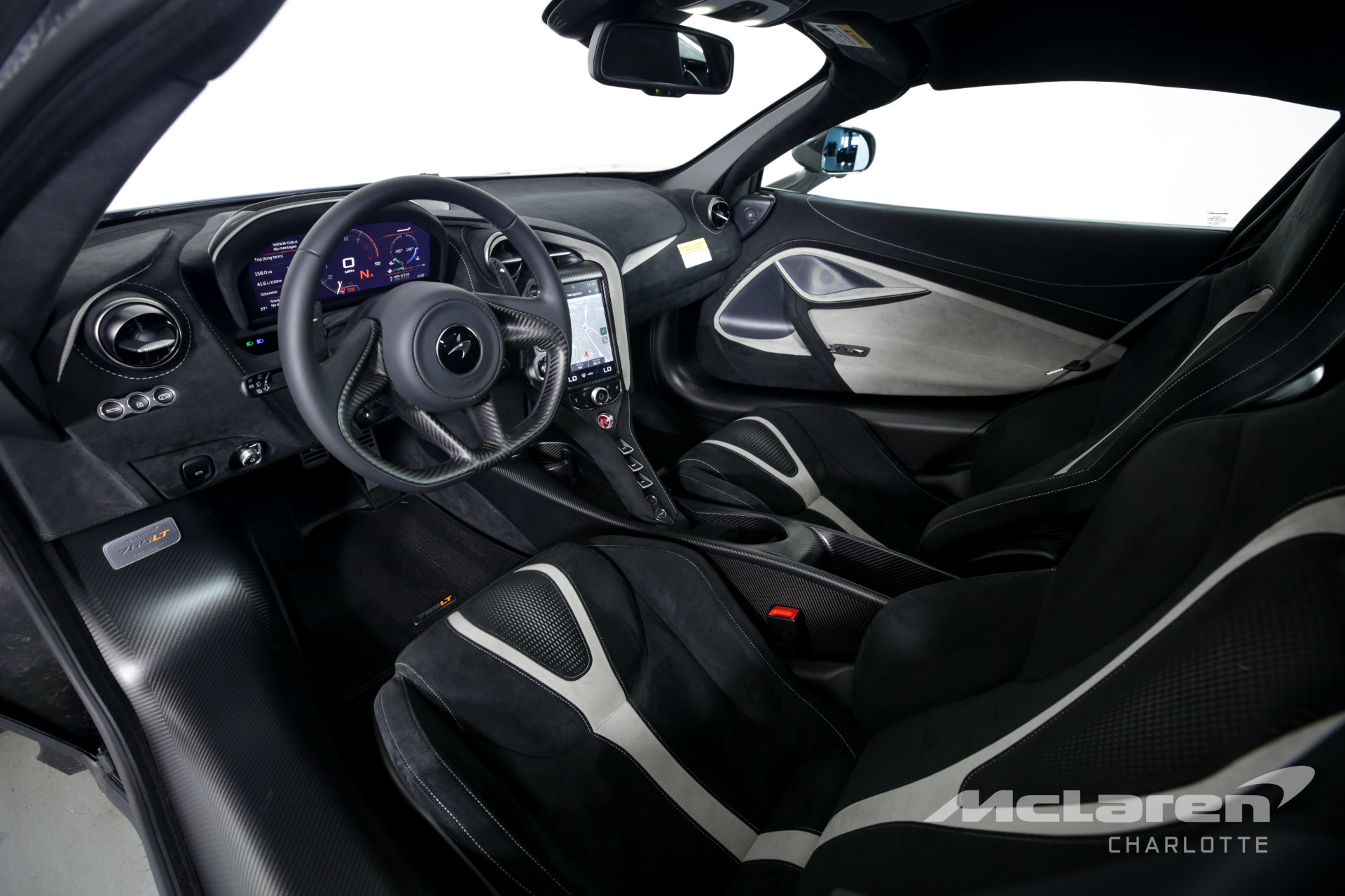 Used 2021 McLaren 765LT | Charlotte, NC