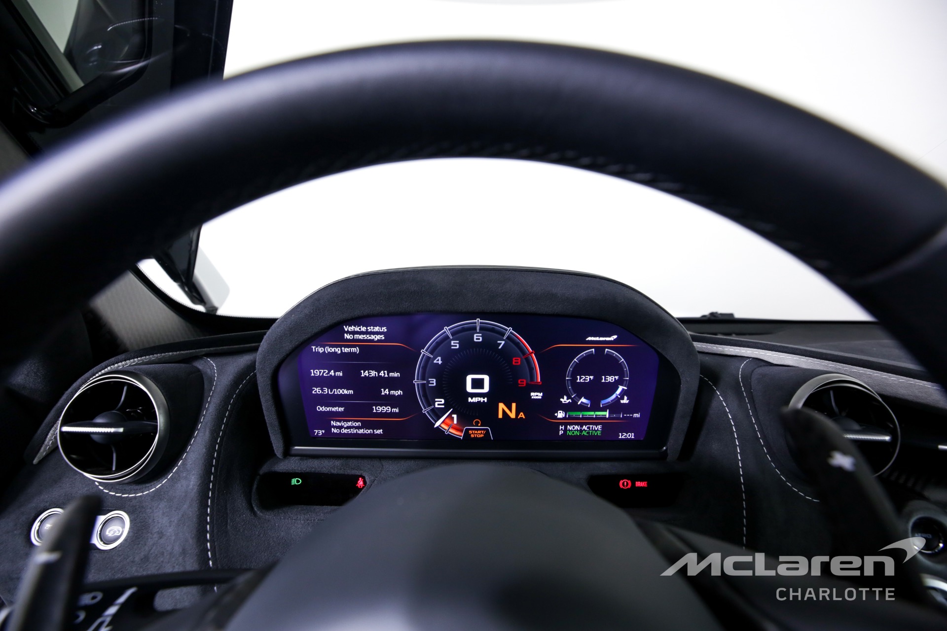 Used 2021 McLaren 765LT | Charlotte, NC