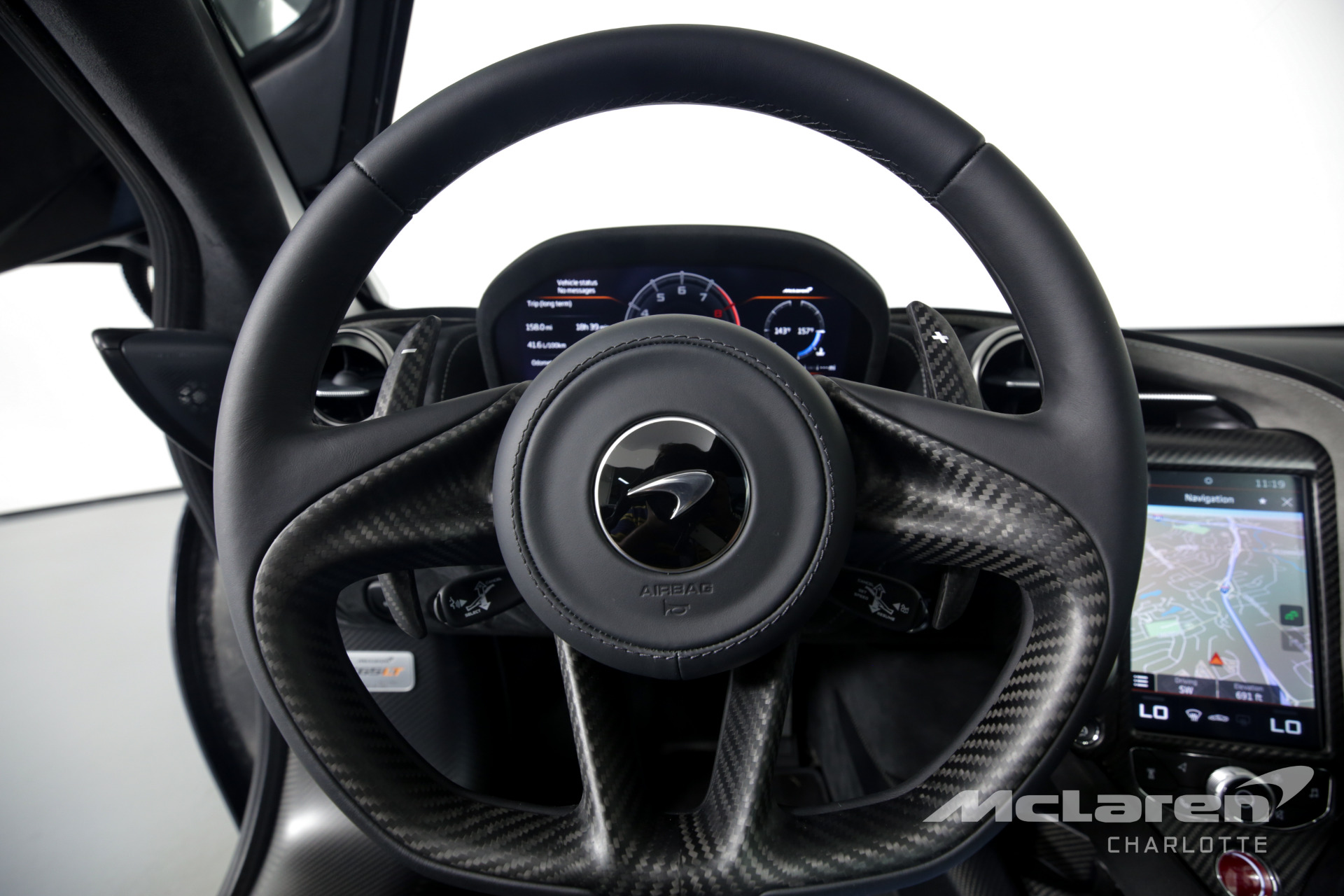 Used 2021 McLaren 765LT | Charlotte, NC