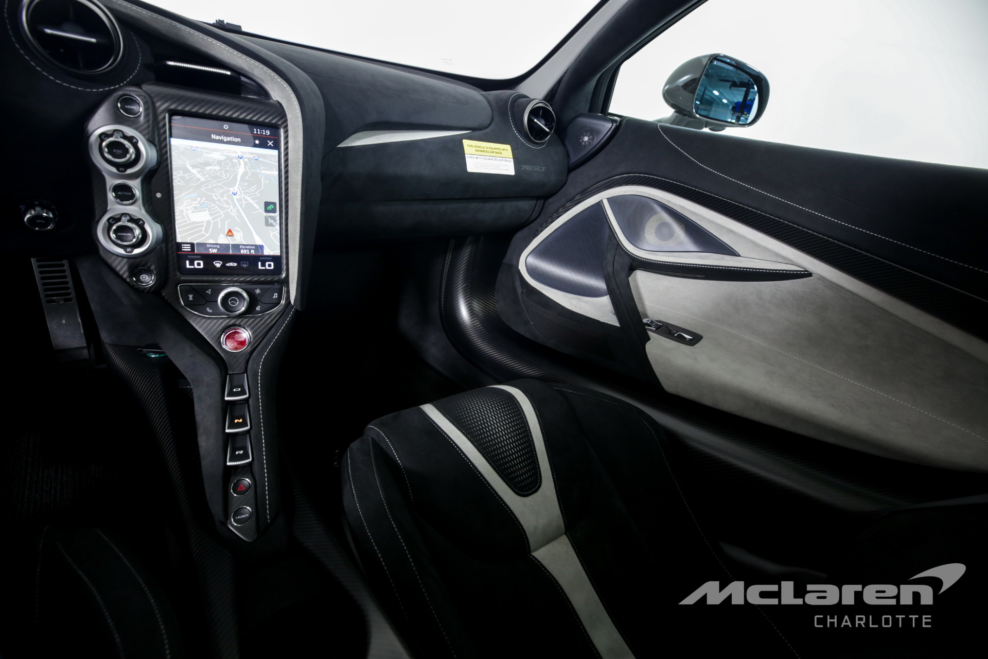 Used 2021 McLaren 765LT | Charlotte, NC