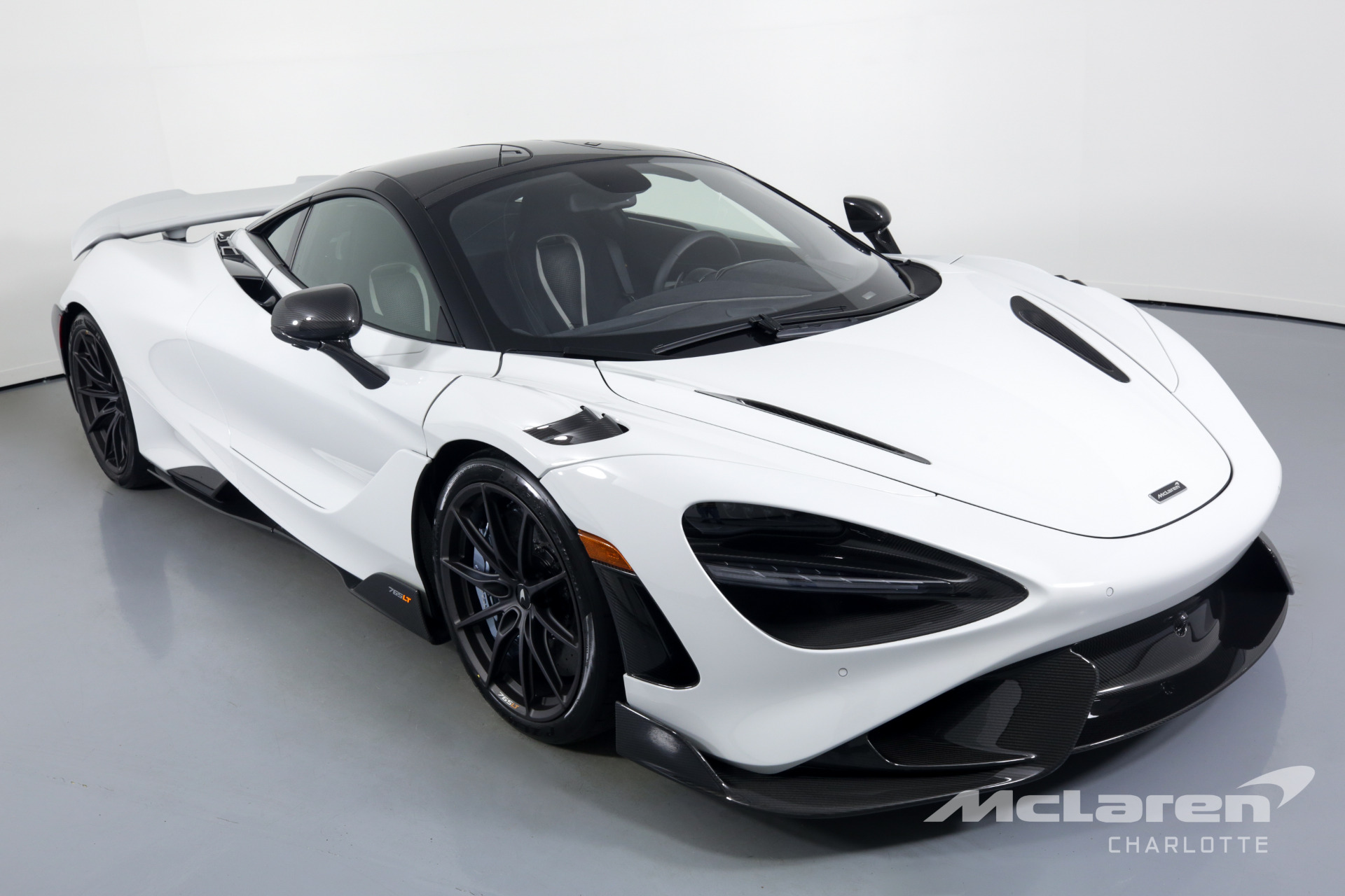 Used 2021 McLaren 765LT | Charlotte, NC