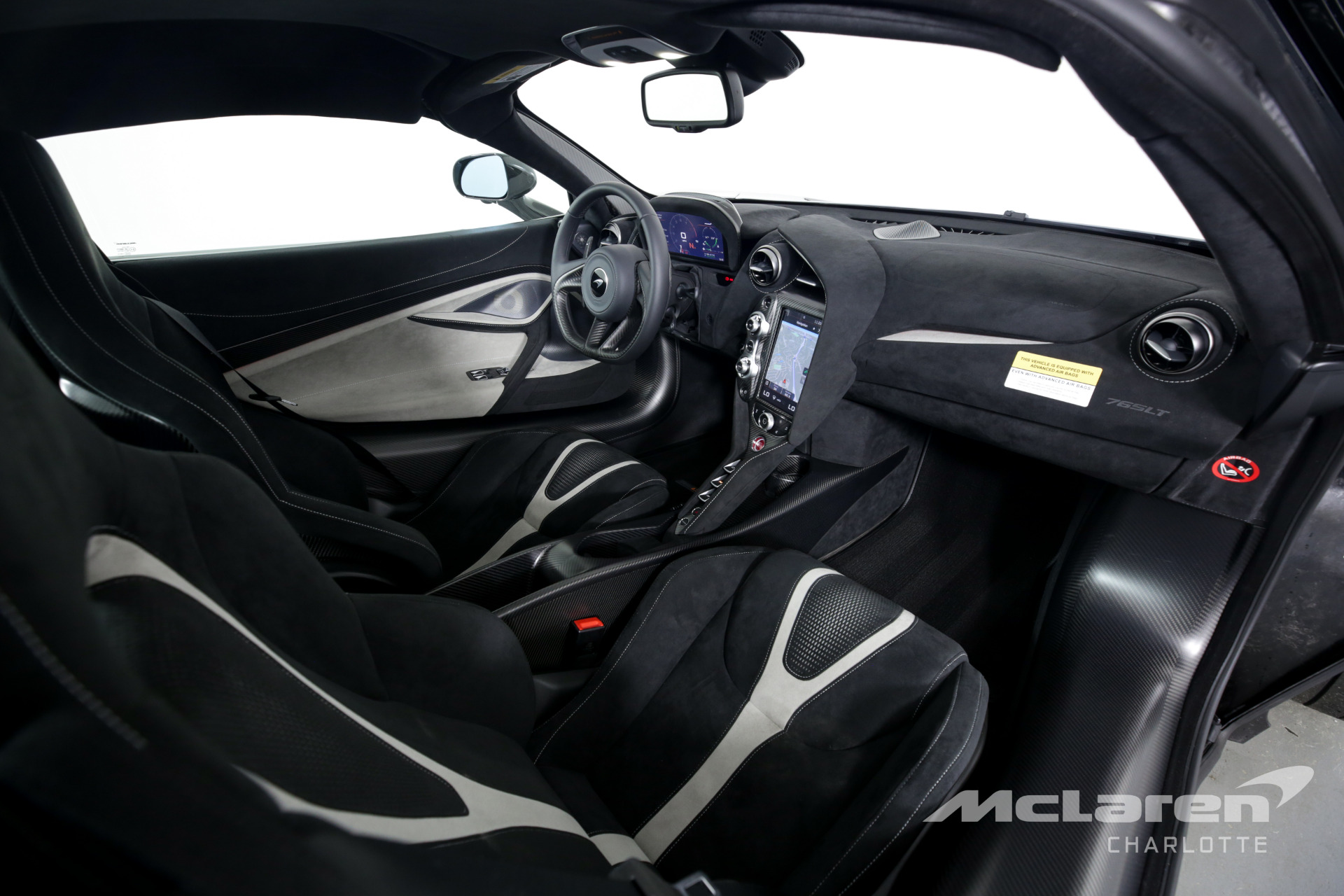 Used 2021 McLaren 765LT | Charlotte, NC