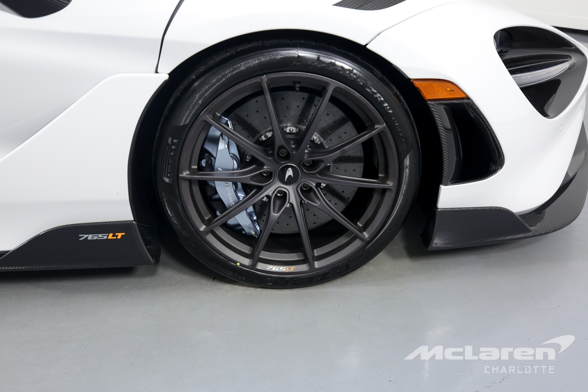 Used 2021 McLaren 765LT | Charlotte, NC