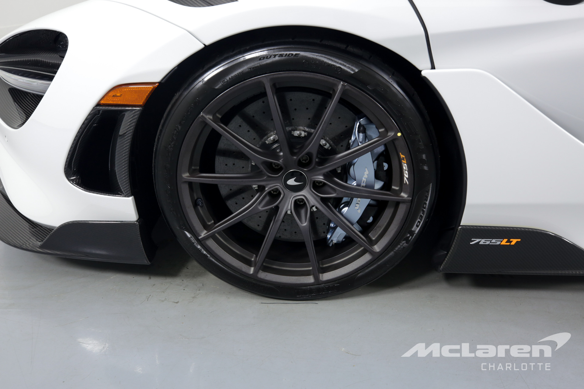 Used 2021 McLaren 765LT | Charlotte, NC