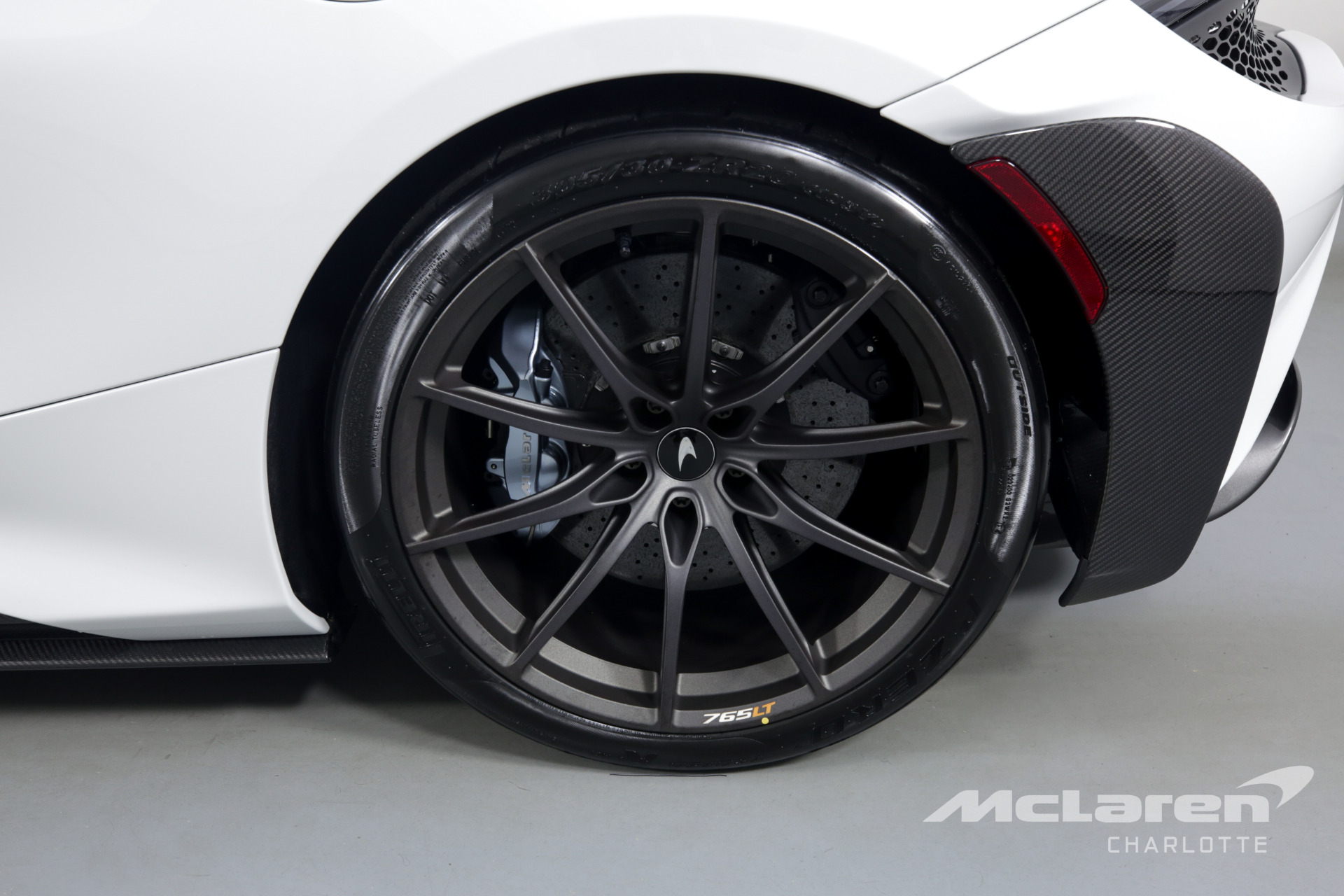 Used 2021 McLaren 765LT | Charlotte, NC