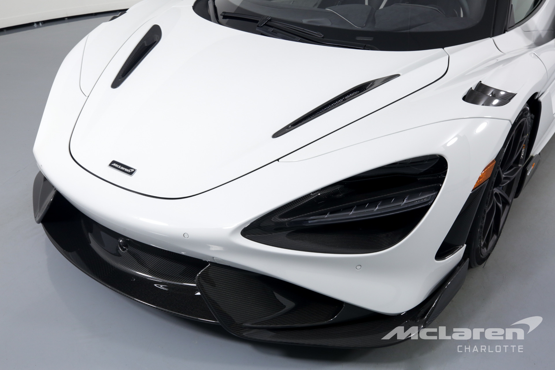 Used 2021 McLaren 765LT | Charlotte, NC