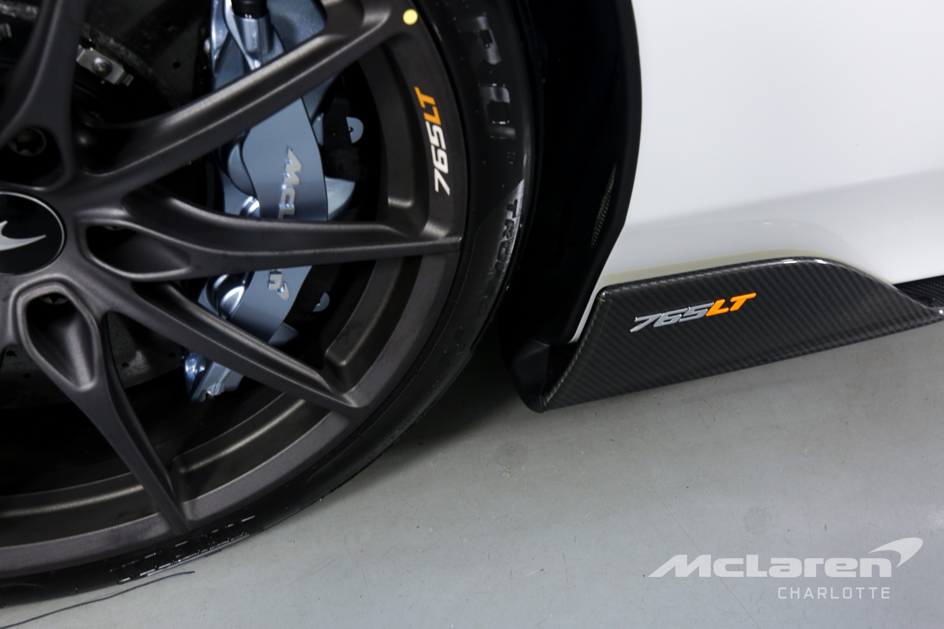 Used 2021 McLaren 765LT | Charlotte, NC