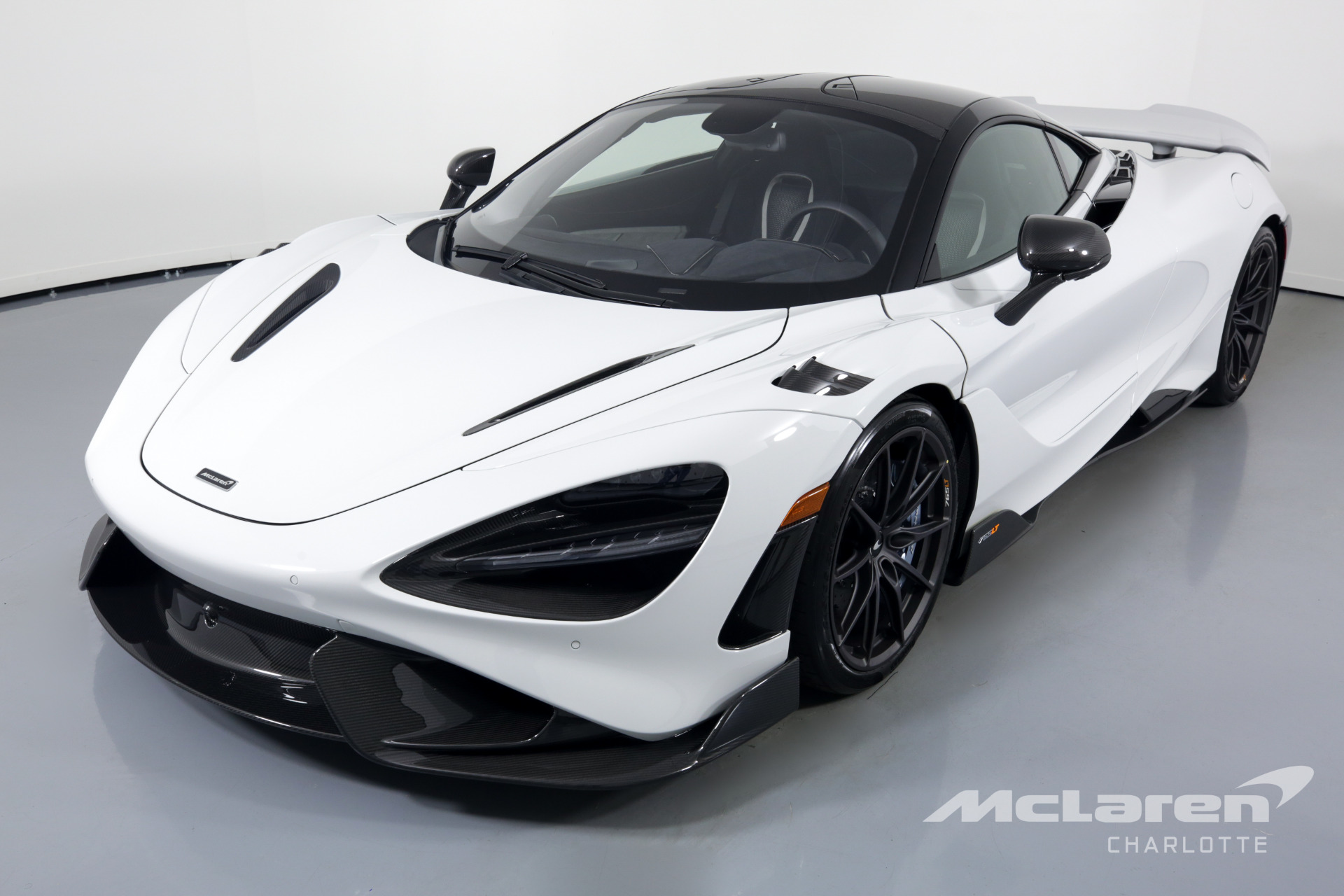 Used 2021 McLaren 765LT | Charlotte, NC