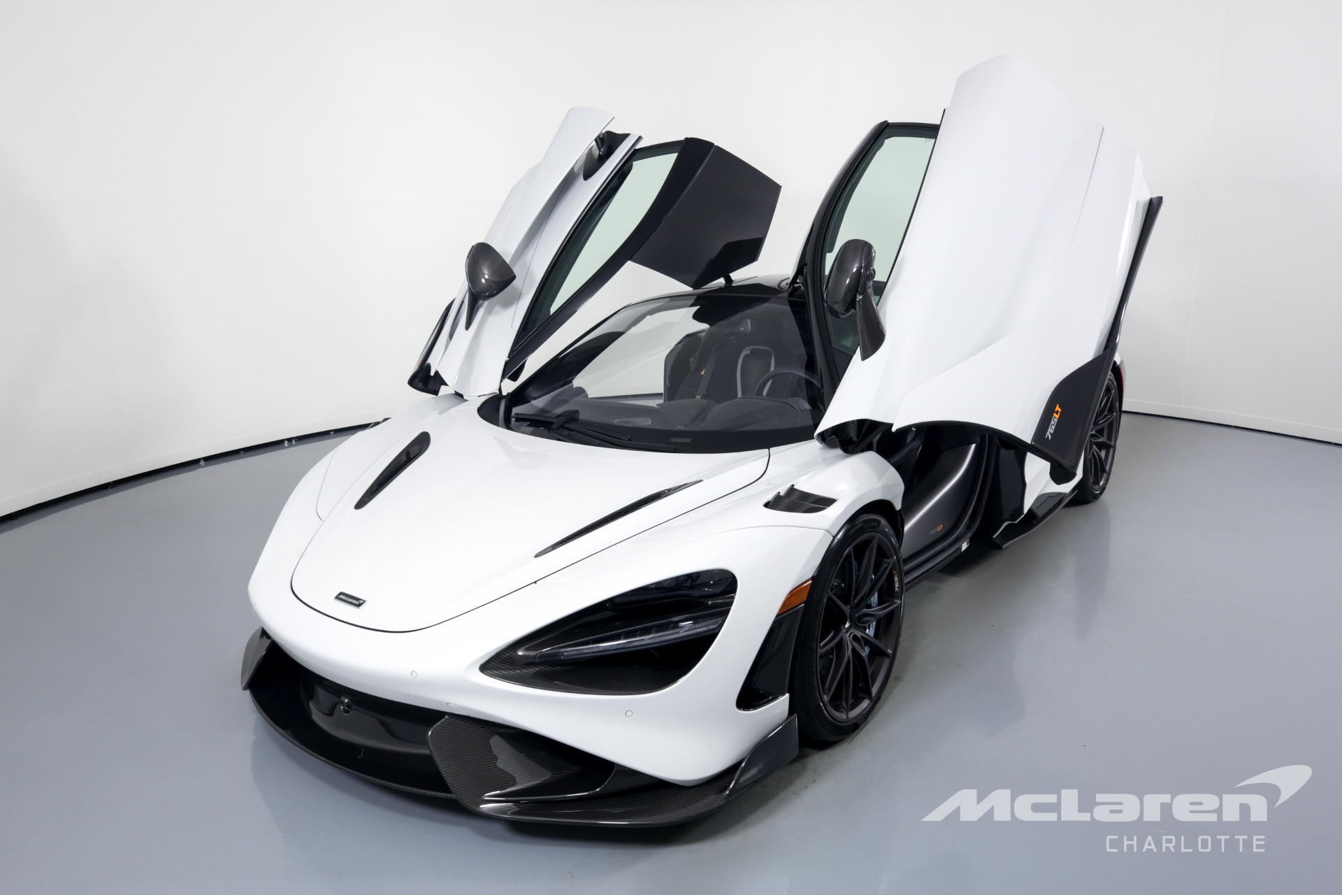 Used 2021 McLaren 765LT | Charlotte, NC
