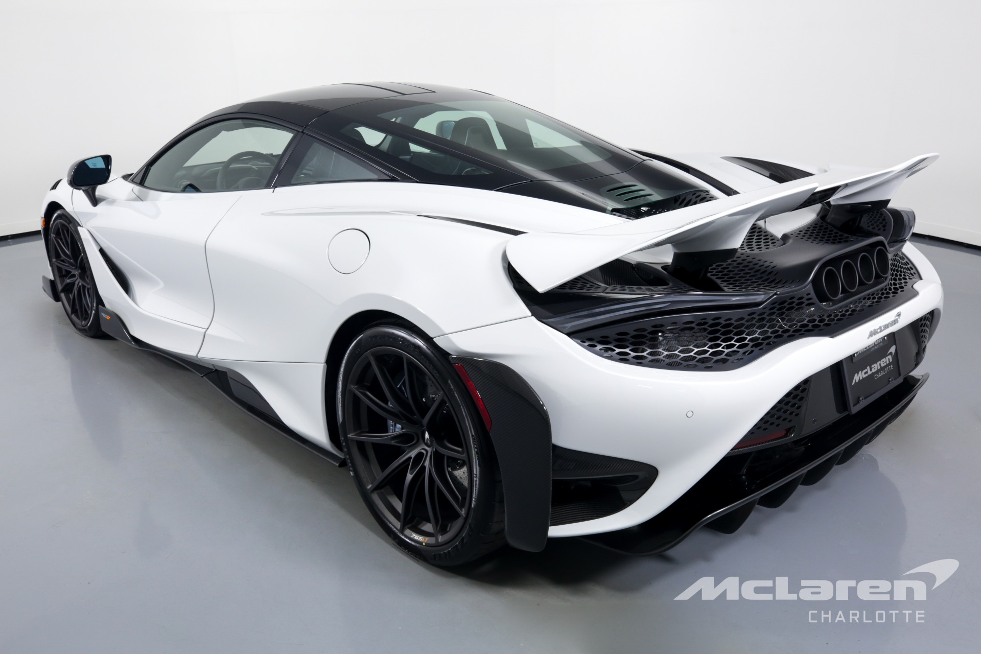 Used 2021 McLaren 765LT | Charlotte, NC