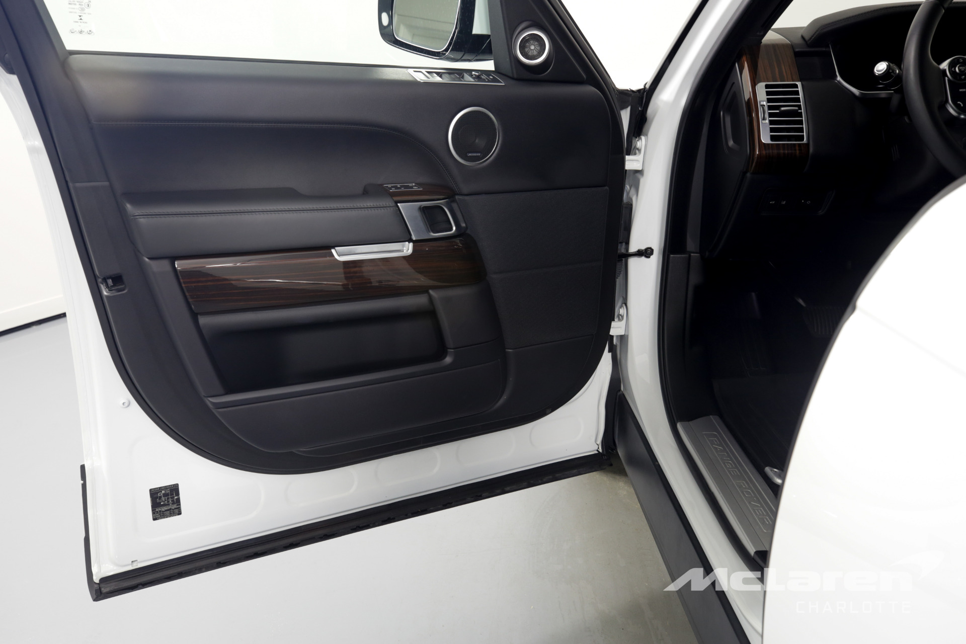 Used 2017 Land Rover Range Rover HSE Td6 | Charlotte, NC