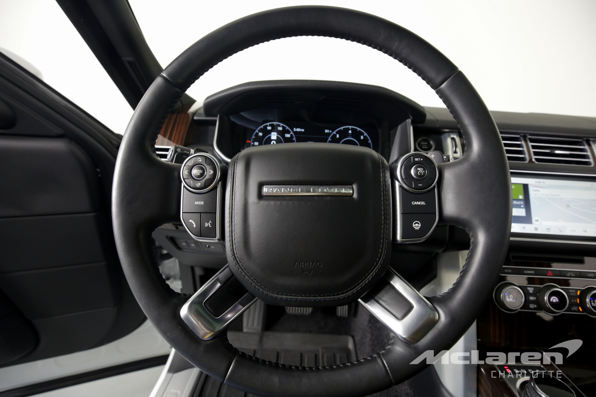 Used 2017 Land Rover Range Rover HSE Td6 | Charlotte, NC
