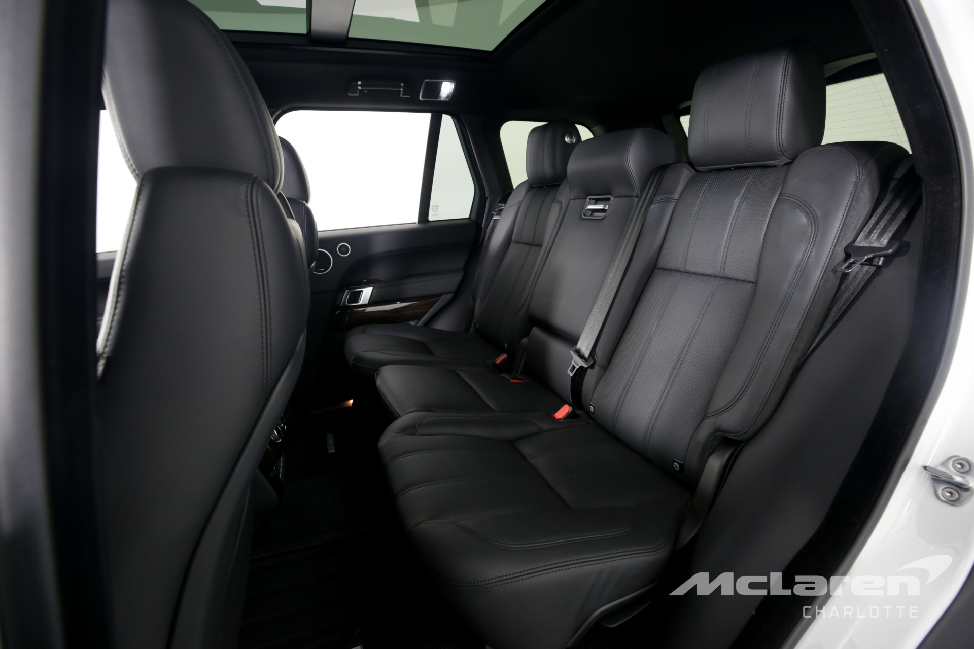 Used 2017 Land Rover Range Rover HSE Td6 | Charlotte, NC