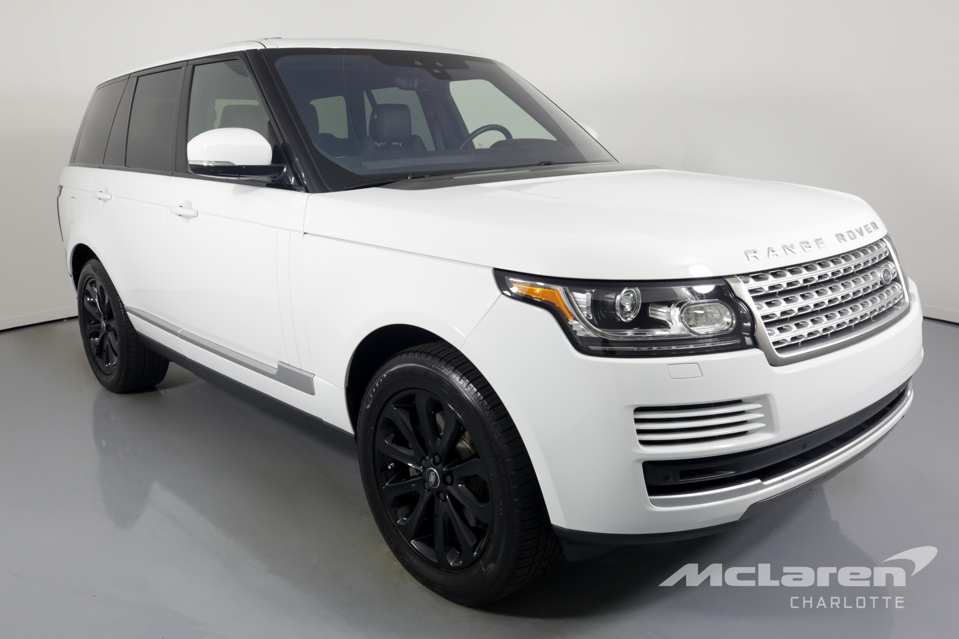 Used 2017 Land Rover Range Rover HSE Td6 | Charlotte, NC