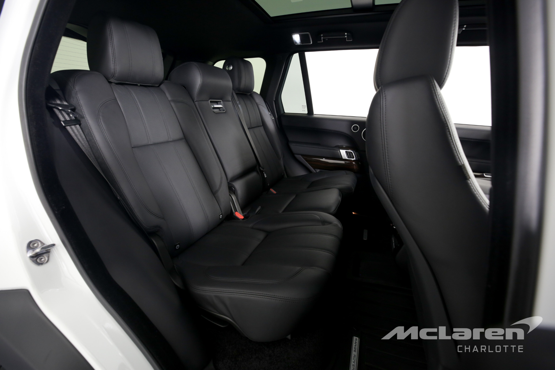 Used 2017 Land Rover Range Rover HSE Td6 | Charlotte, NC