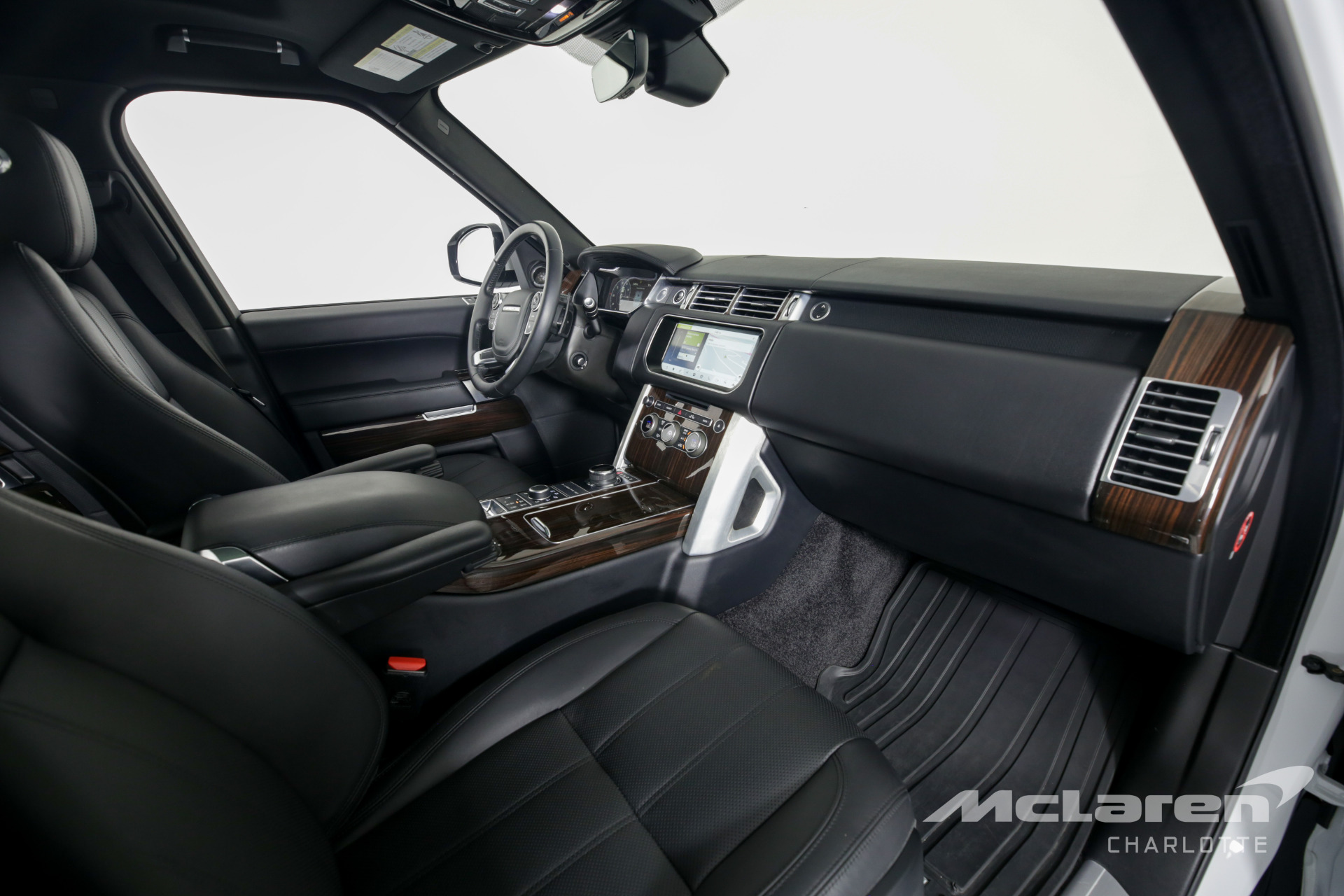 Used 2017 Land Rover Range Rover HSE Td6 | Charlotte, NC