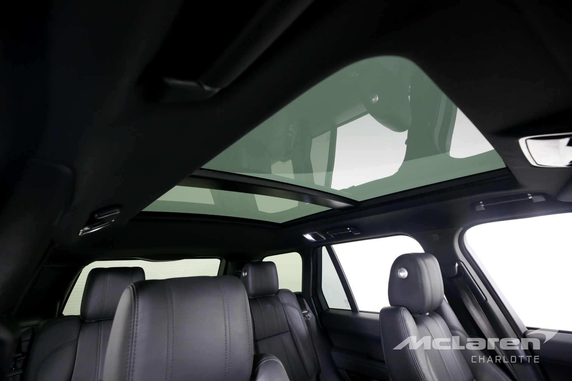 Used 2017 Land Rover Range Rover HSE Td6 | Charlotte, NC