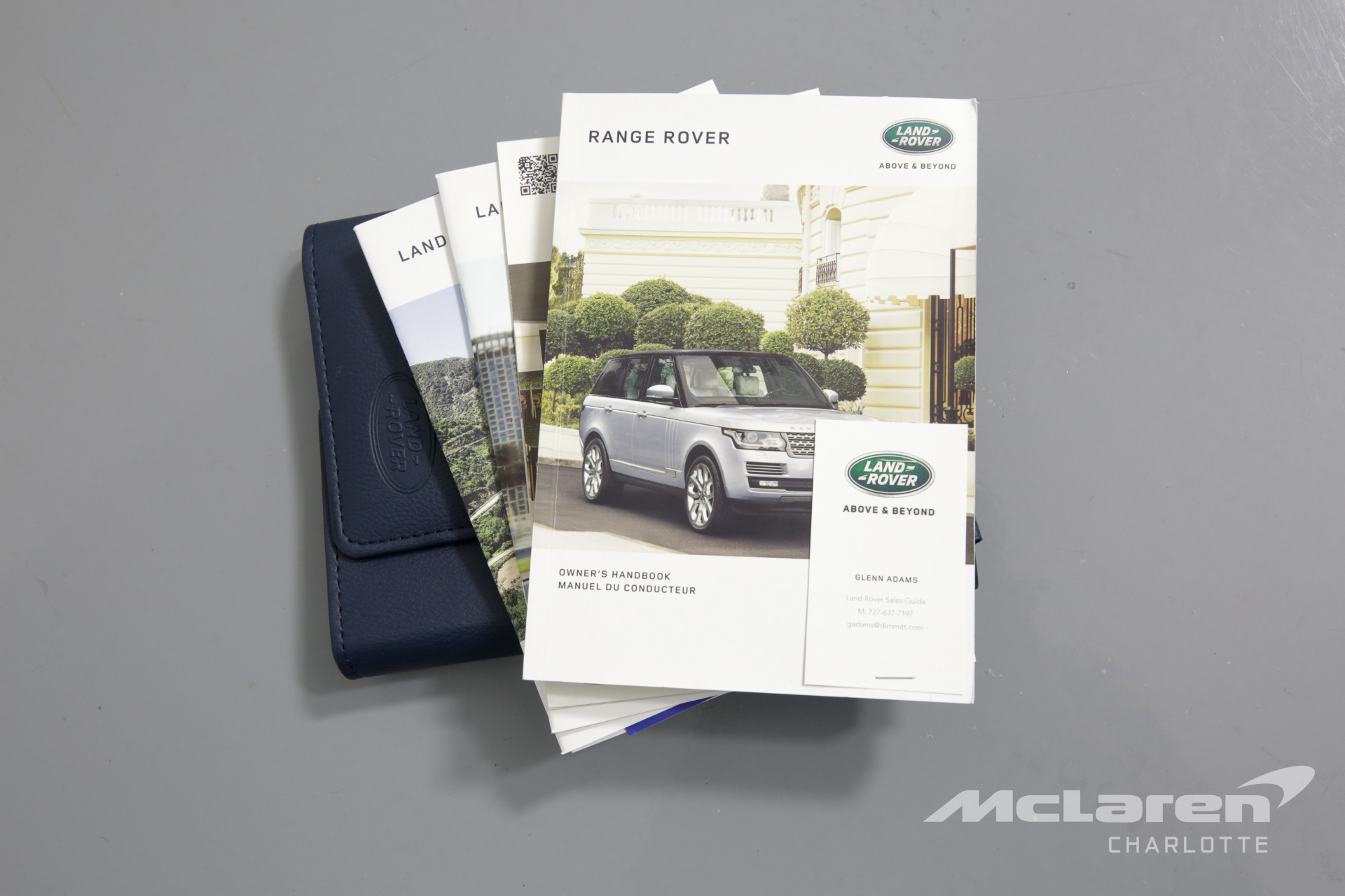 Used 2017 Land Rover Range Rover HSE Td6 | Charlotte, NC