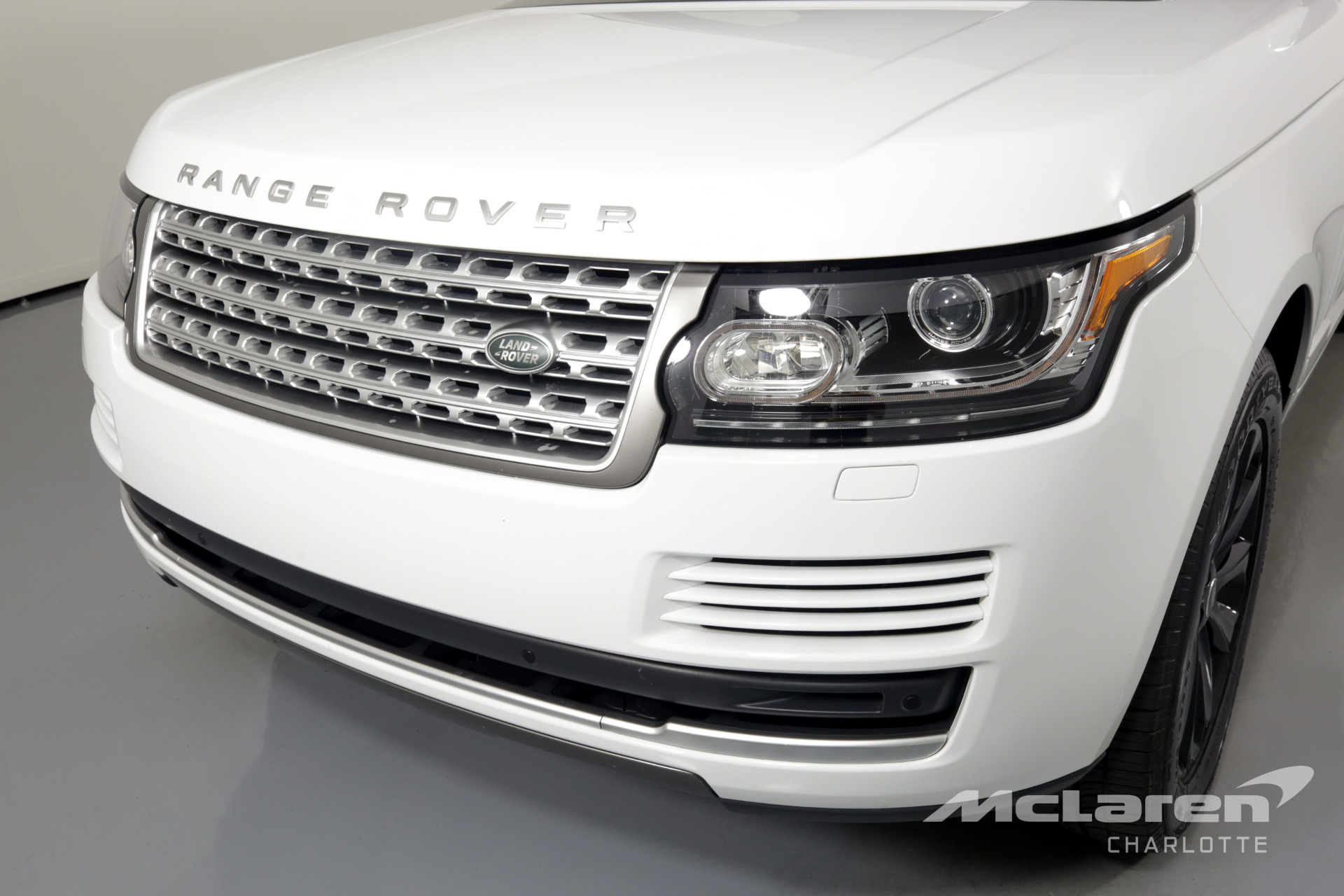 Used 2017 Land Rover Range Rover HSE Td6 | Charlotte, NC