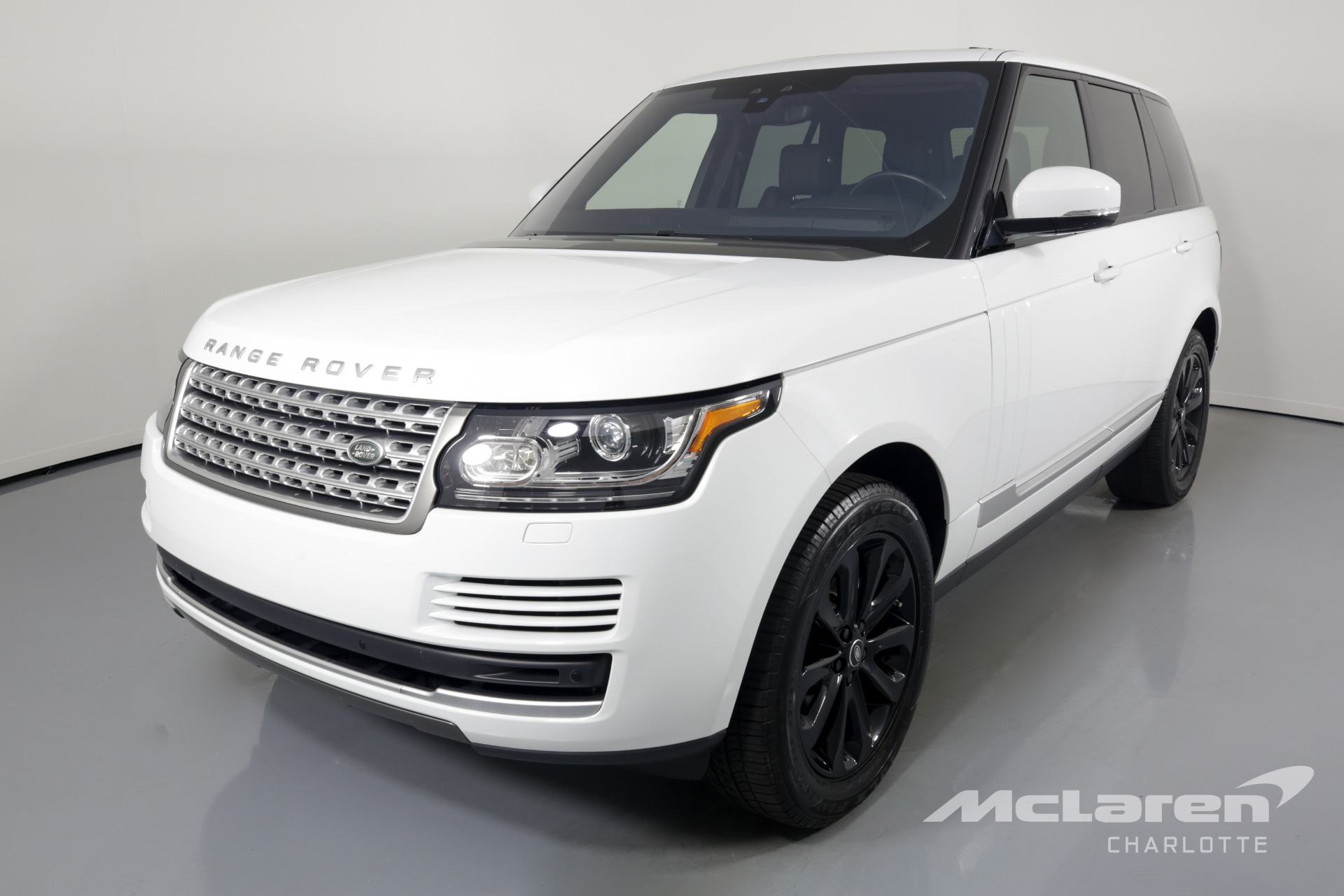 Used 2017 Land Rover Range Rover HSE Td6 | Charlotte, NC