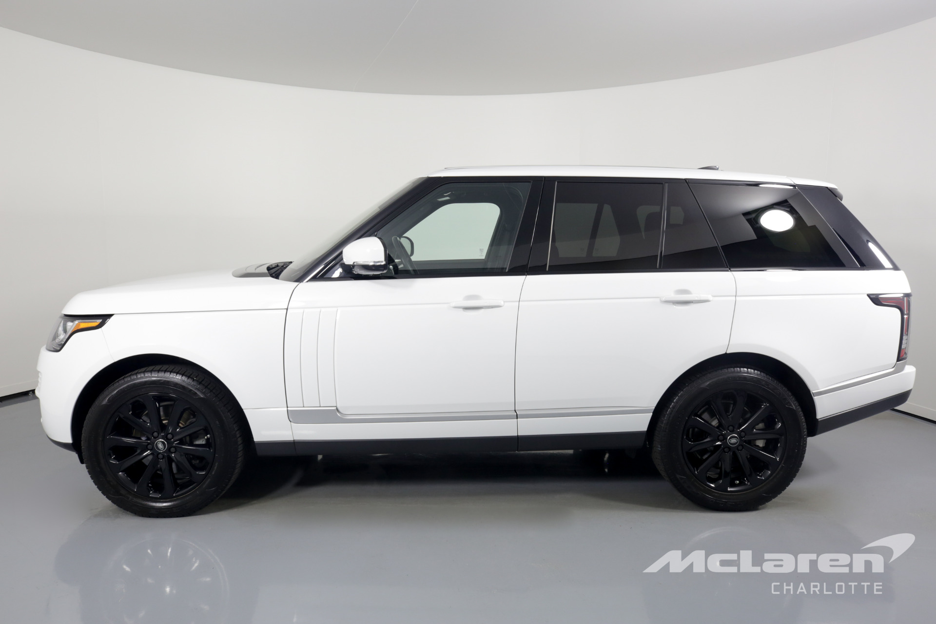 Used 2017 Land Rover Range Rover HSE Td6 | Charlotte, NC