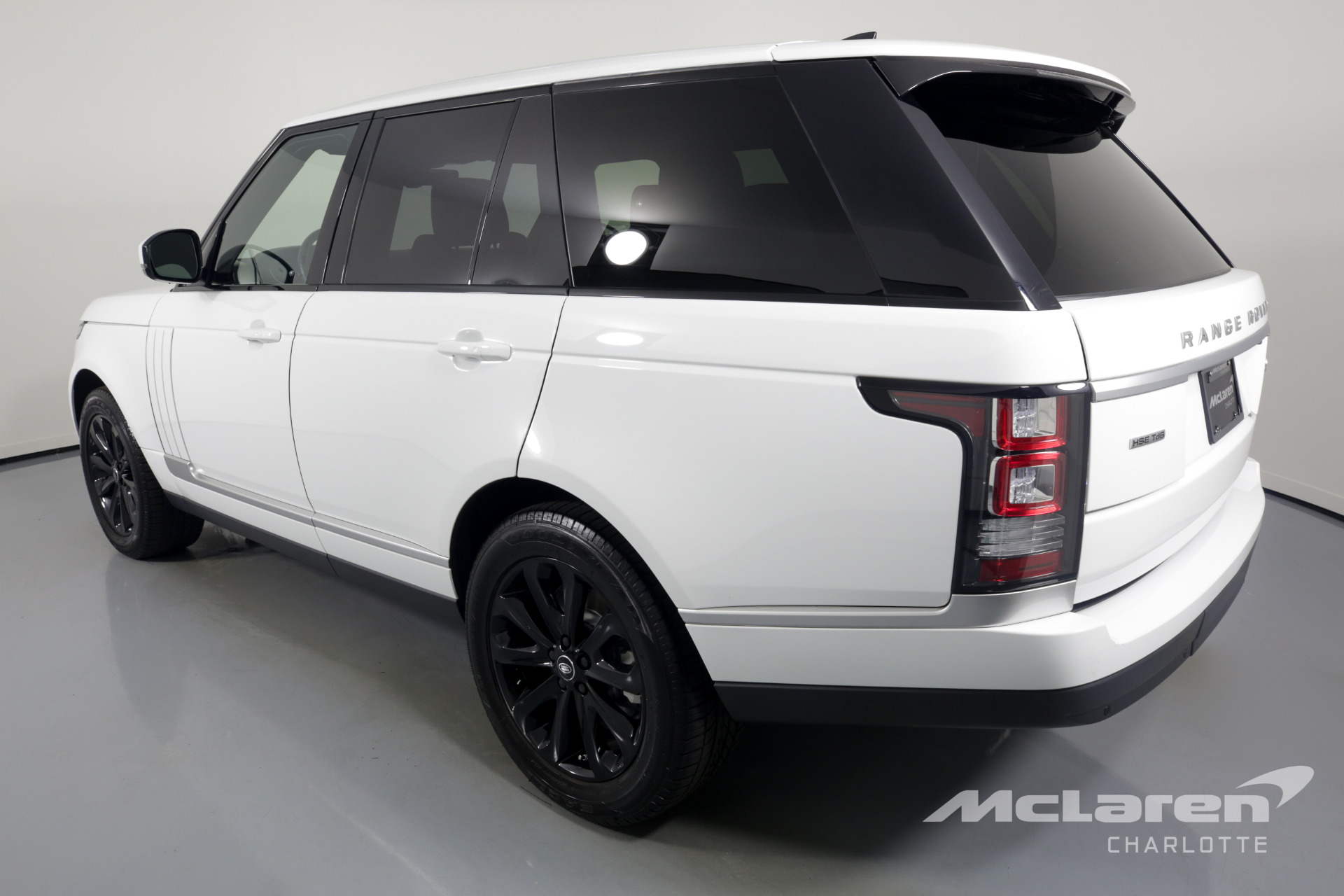 Used 2017 Land Rover Range Rover HSE Td6 | Charlotte, NC