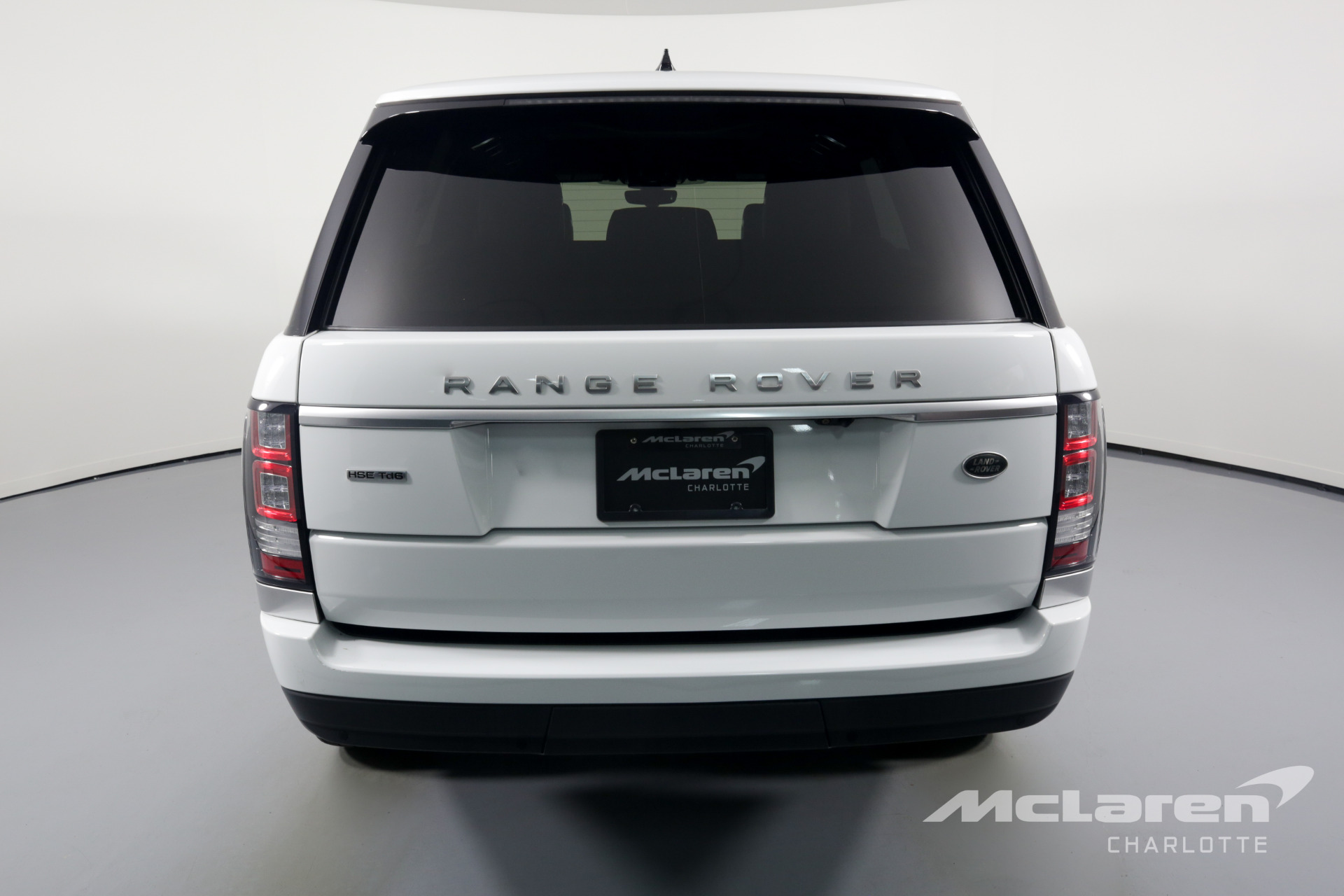 Used 2017 Land Rover Range Rover HSE Td6 | Charlotte, NC