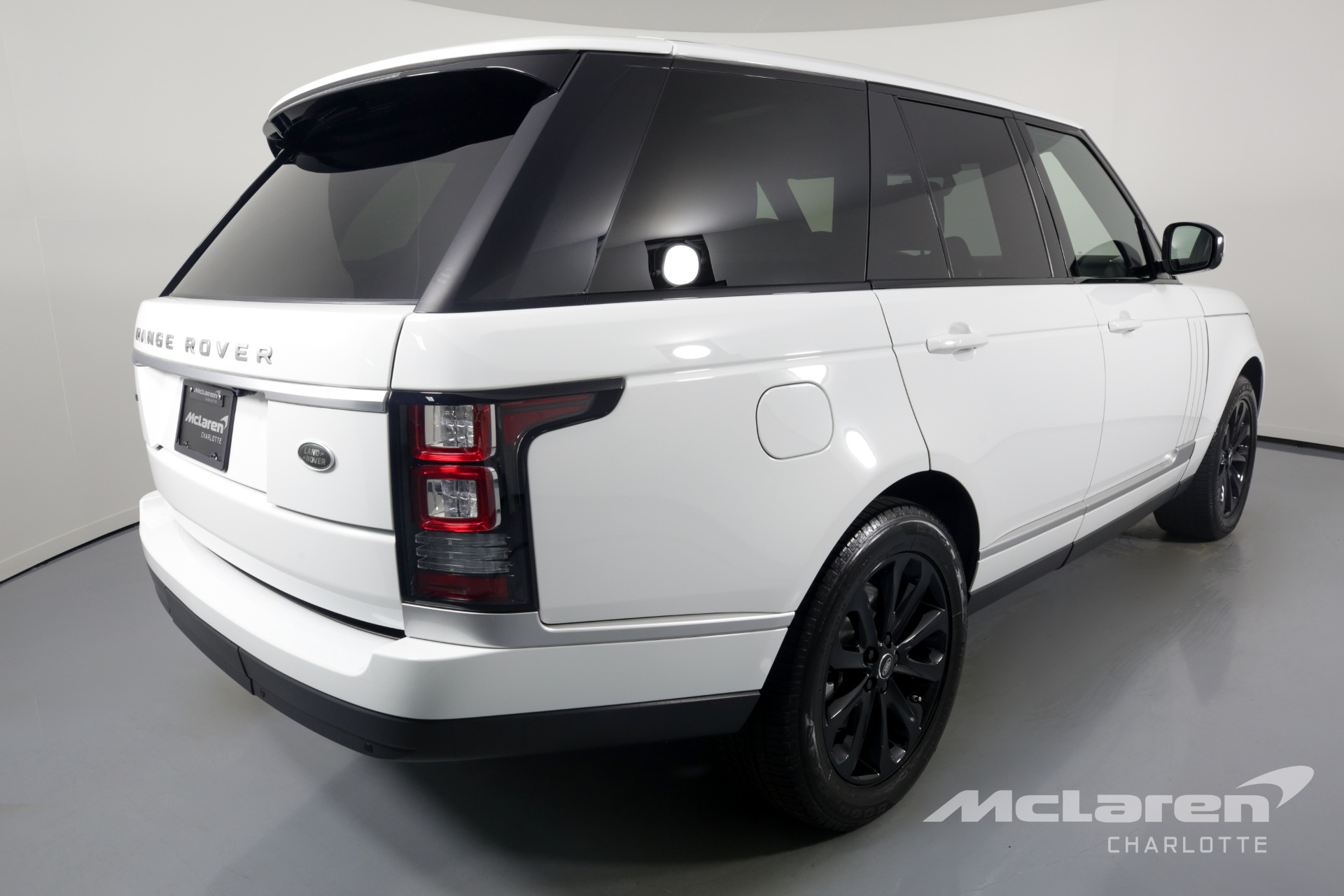 Used 2017 Land Rover Range Rover HSE Td6 | Charlotte, NC