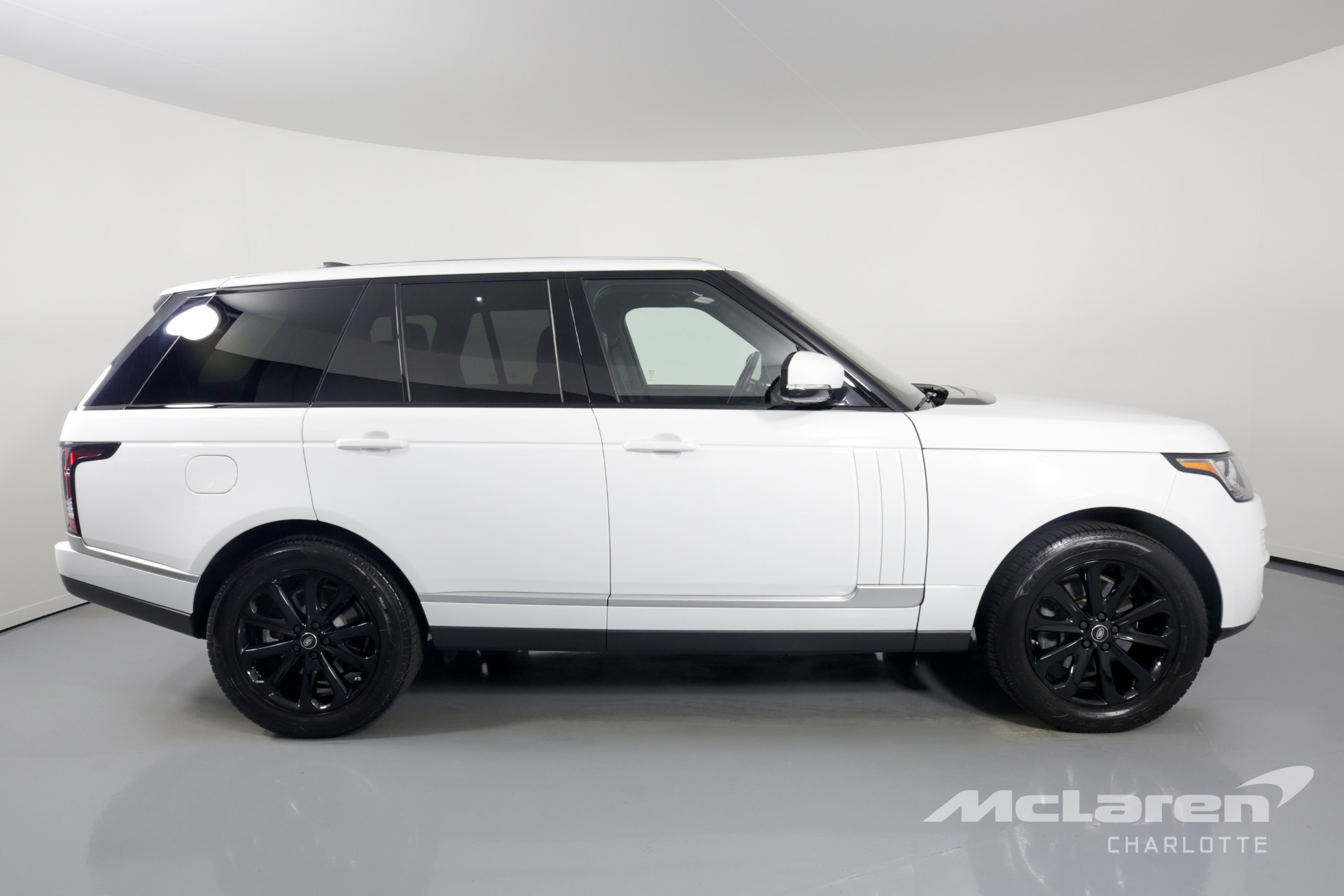 Used 2017 Land Rover Range Rover HSE Td6 | Charlotte, NC
