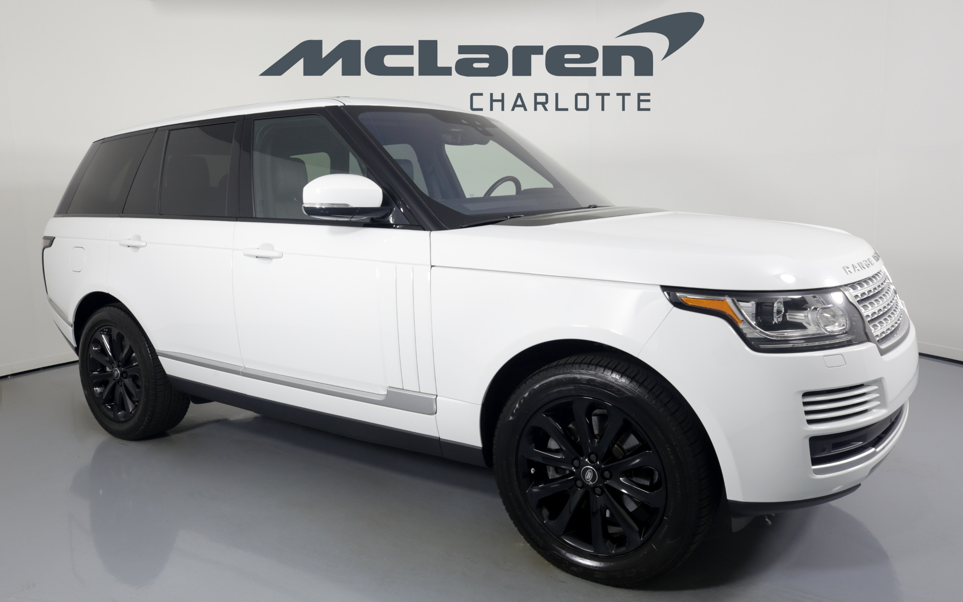 Used 2017 Land Rover Range Rover HSE Td6 | Charlotte, NC
