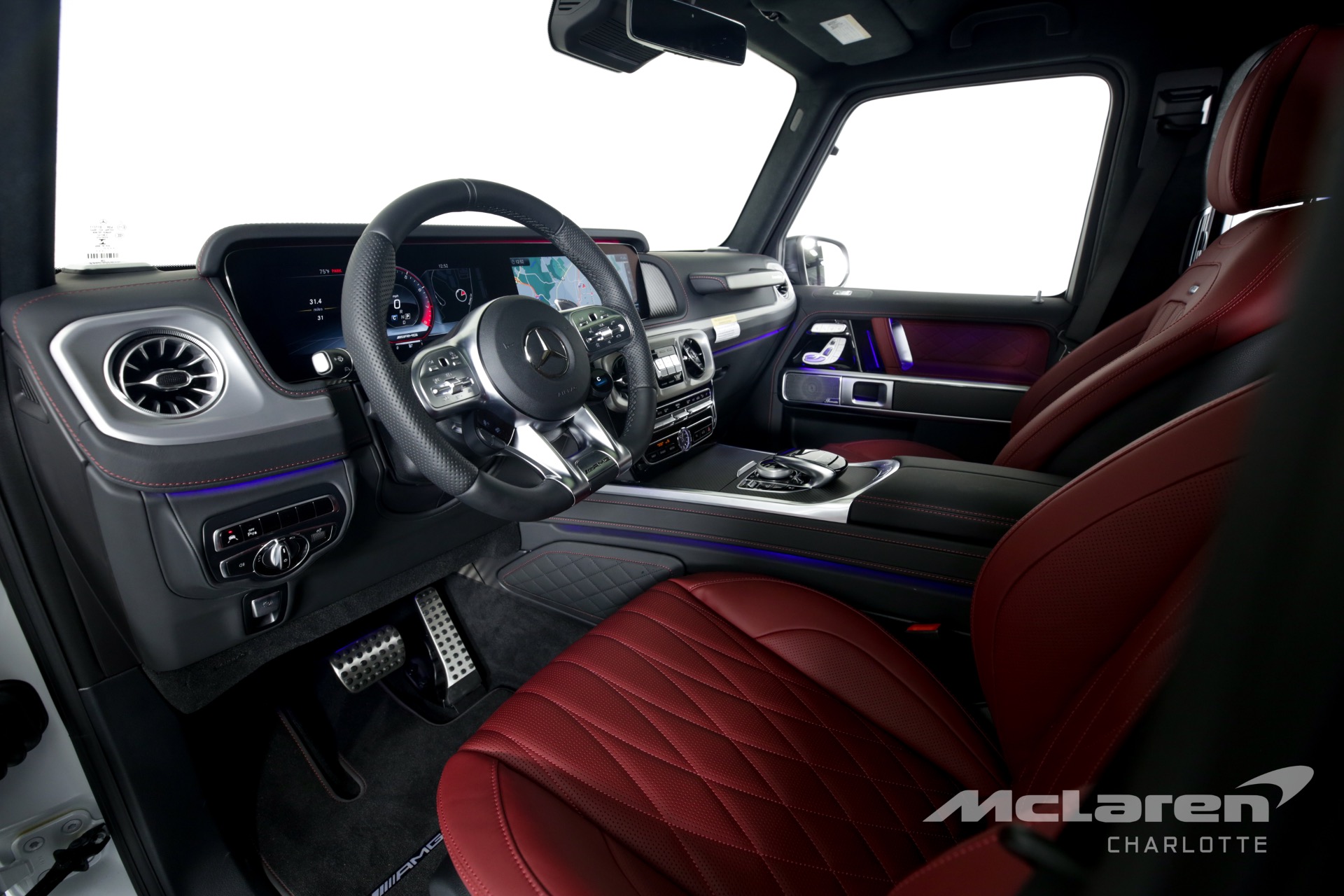 Used 2021 Mercedes-Benz G-Class AMG G 63 | Charlotte, NC