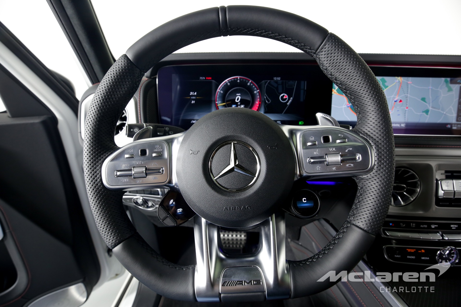 Used 2021 Mercedes-Benz G-Class AMG G 63 | Charlotte, NC