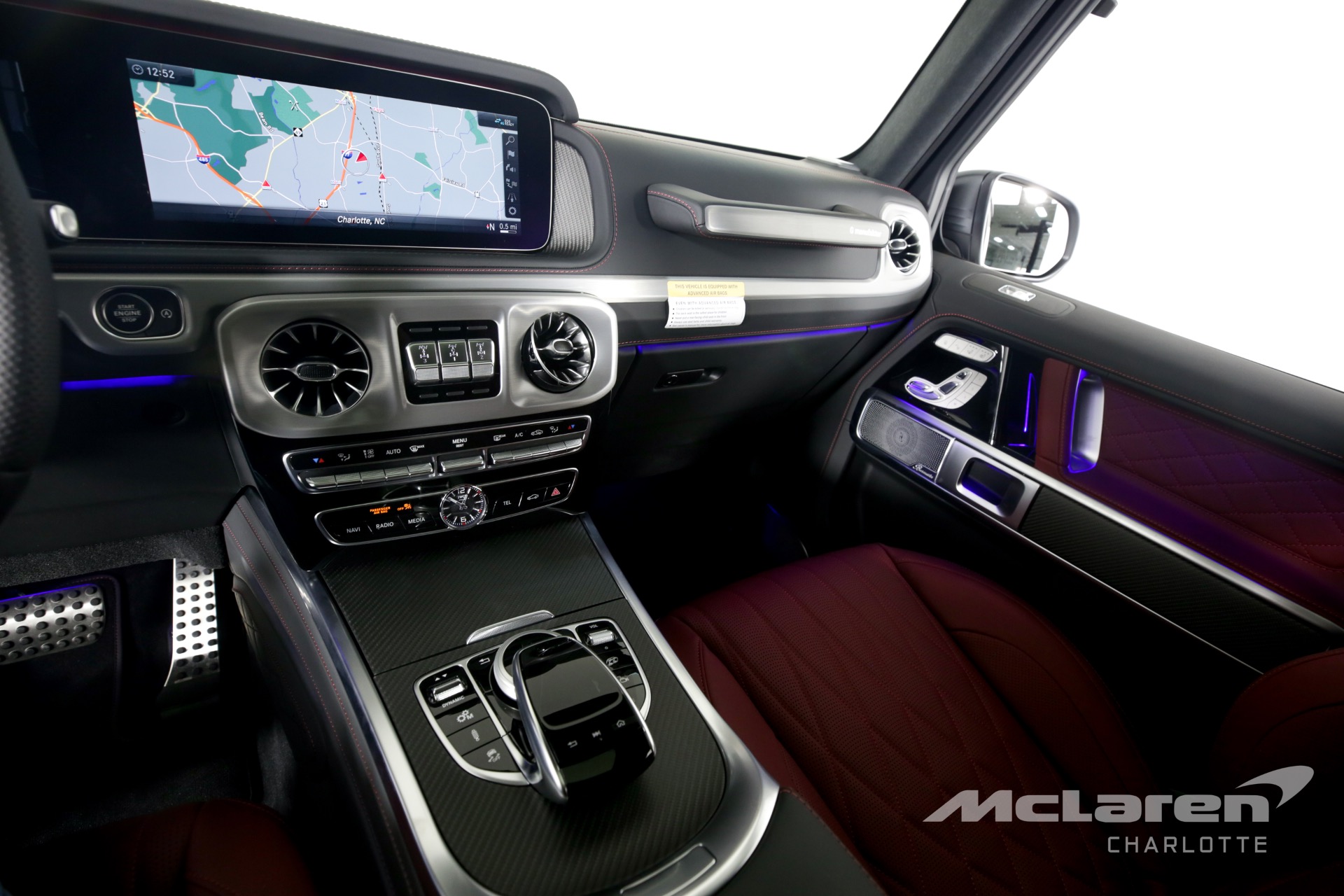 Used 2021 Mercedes-Benz G-Class AMG G 63 | Charlotte, NC