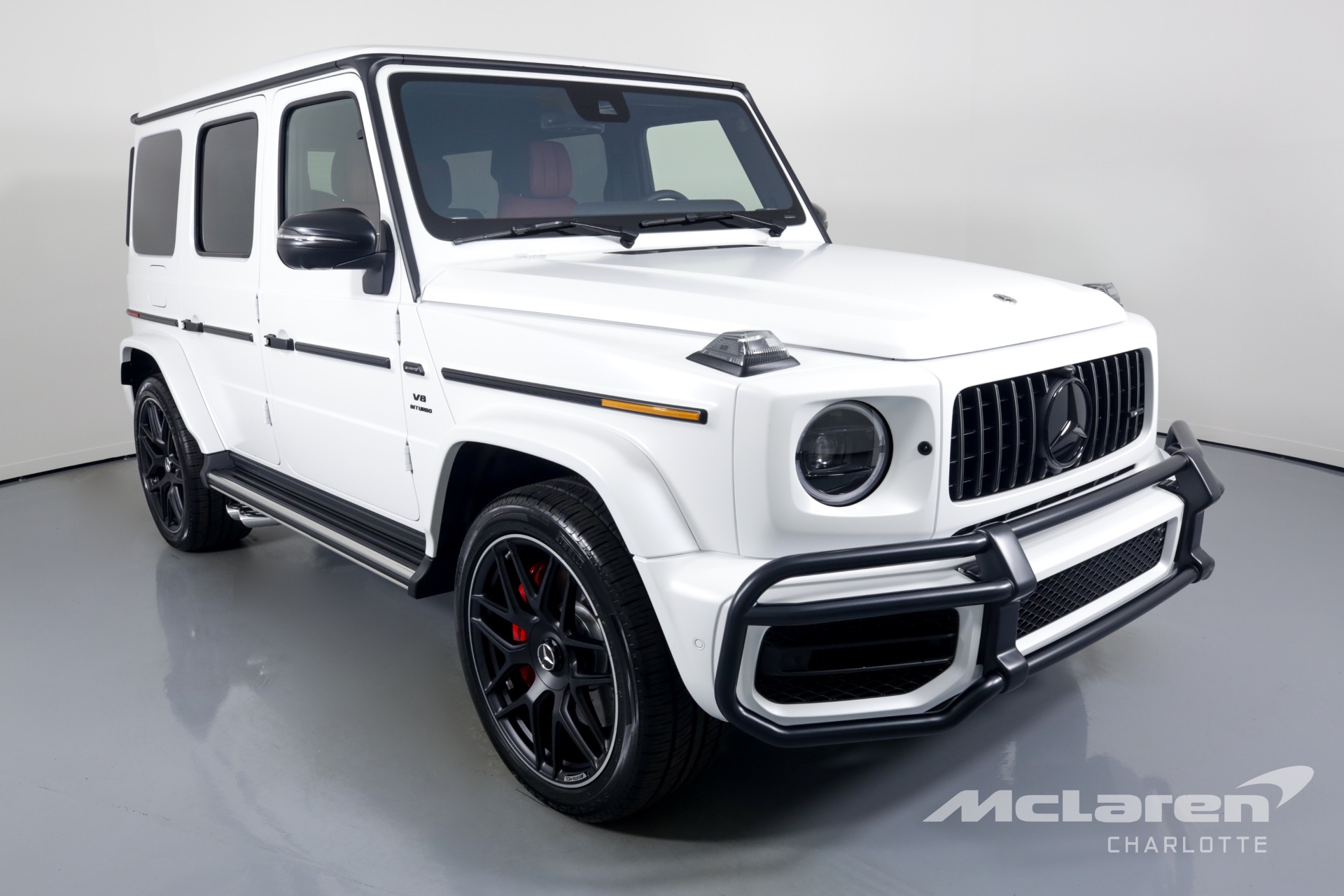 Used 2021 Mercedes-Benz G-Class AMG G 63 | Charlotte, NC